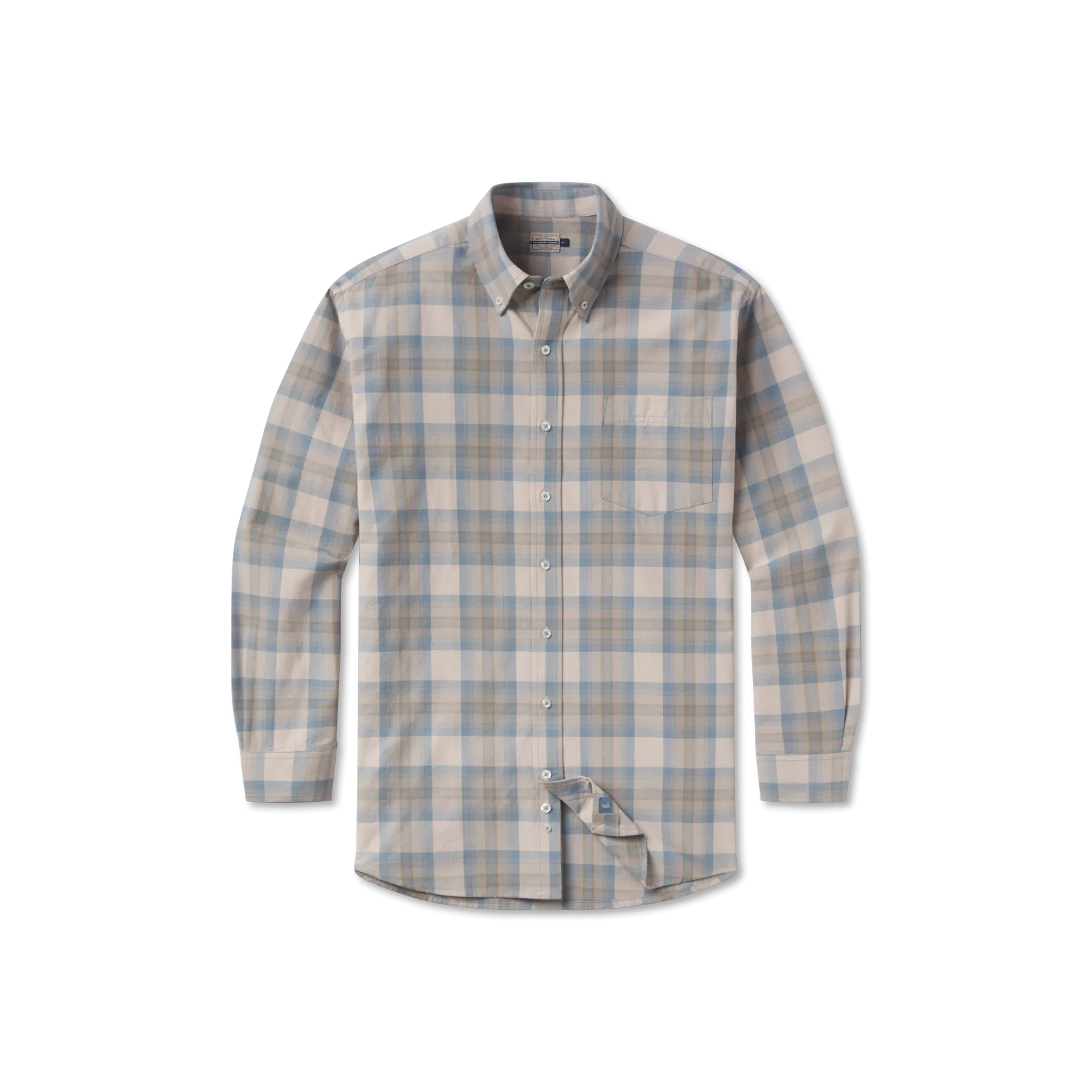 Southern Marsh 21 Martin County Washed Dress Shirt