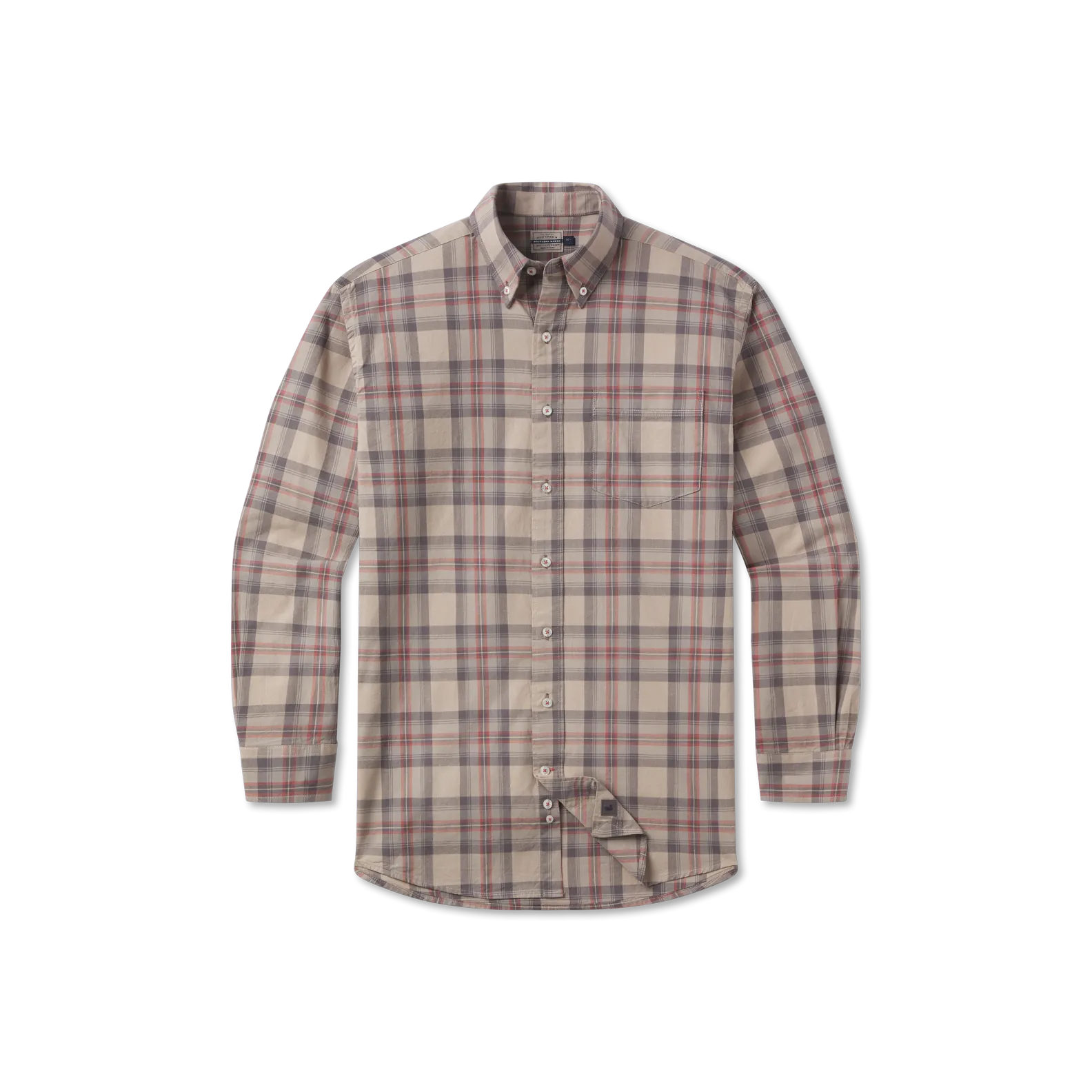Southern Marsh 21 Martin County Washed Dress Shirt