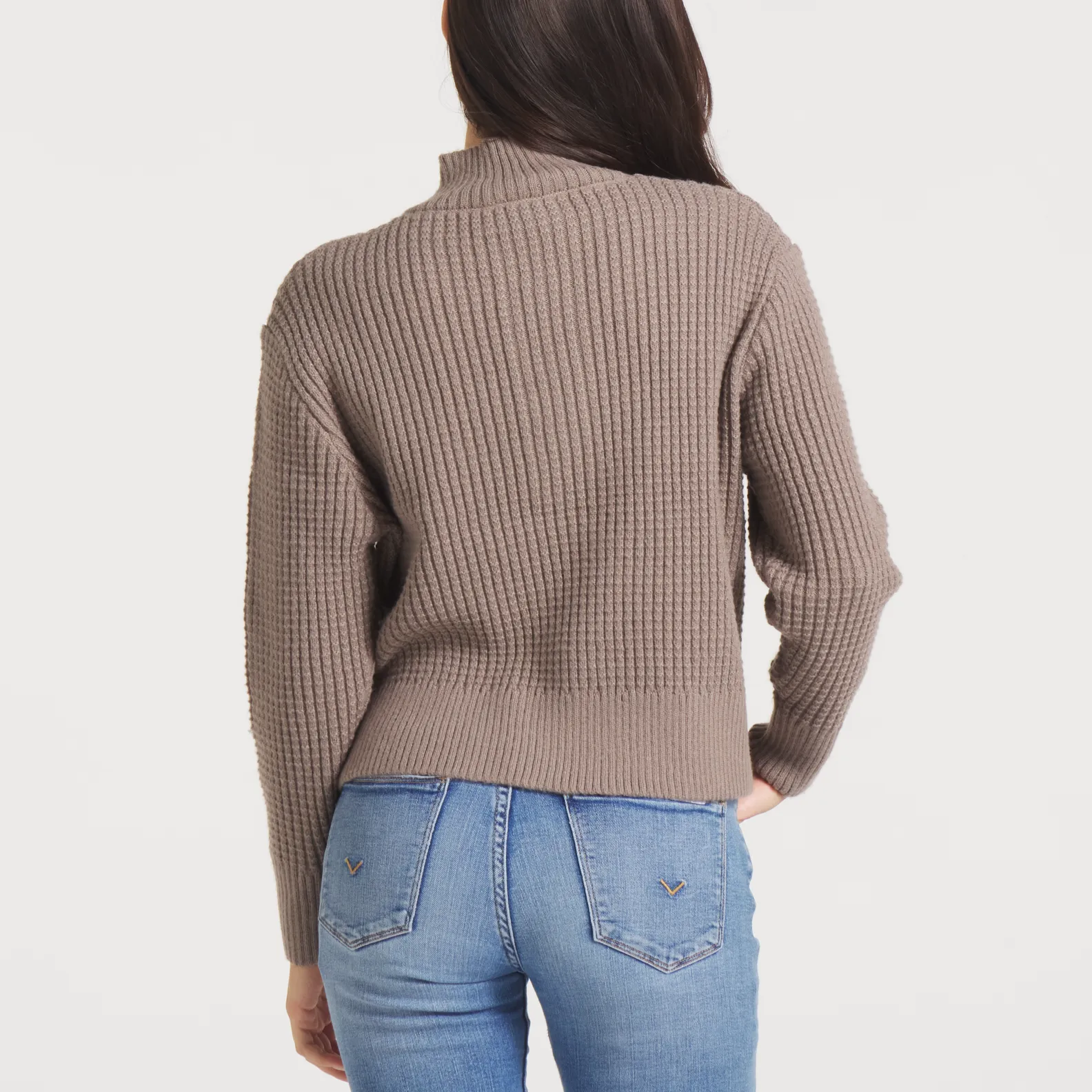 Southern Marsh 21 Massey Chunky Sweater