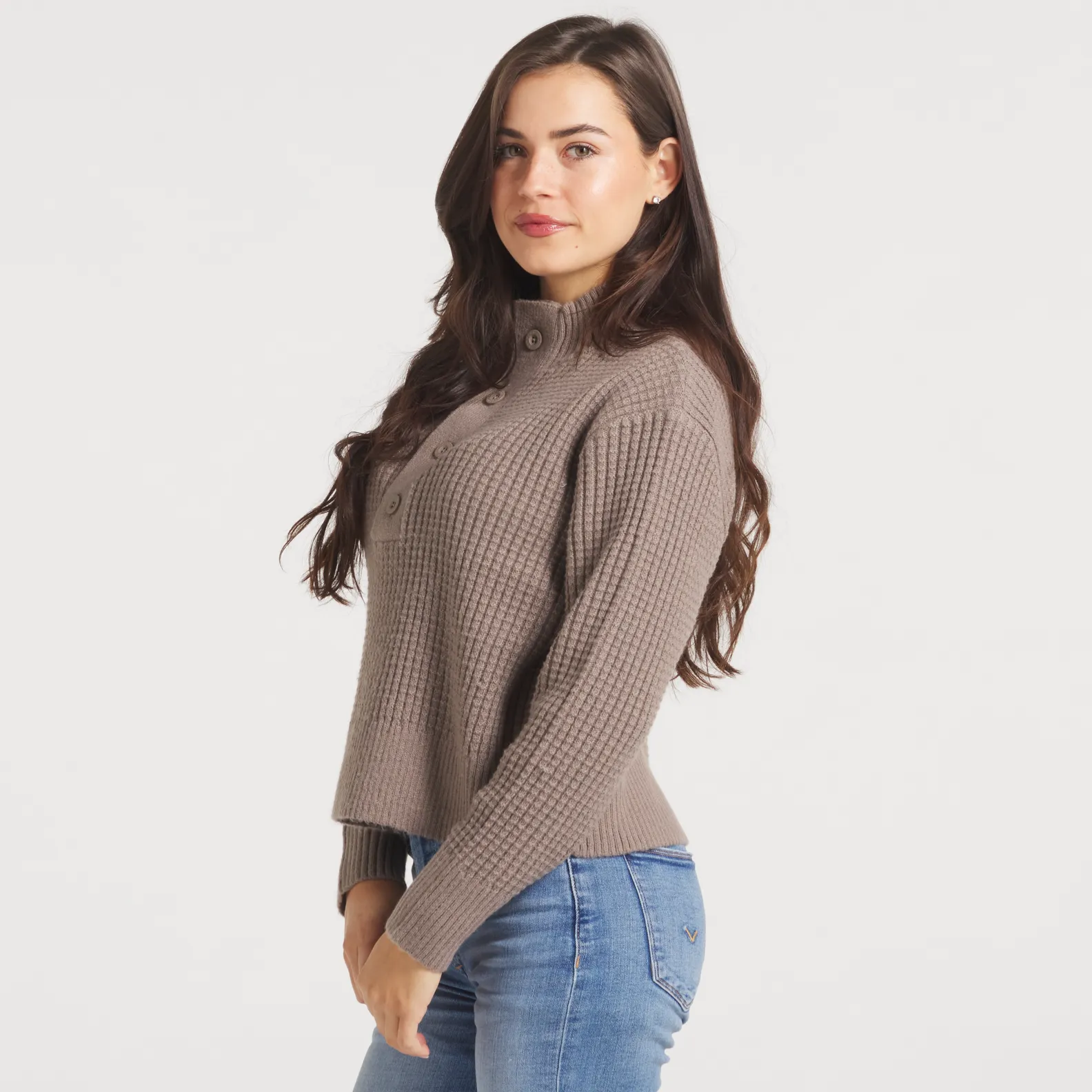 Southern Marsh 21 Massey Chunky Sweater