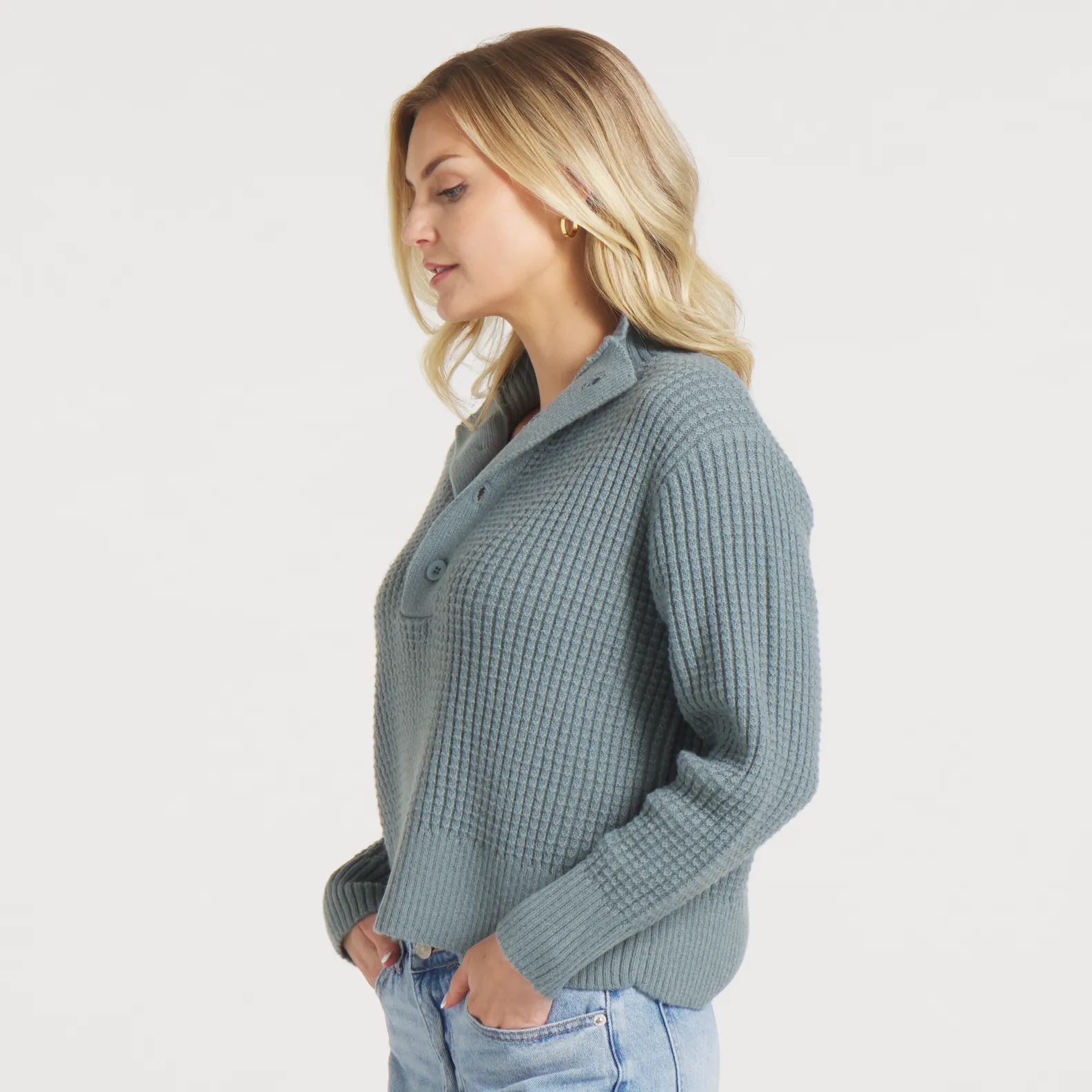Southern Marsh 21 Massey Chunky Sweater