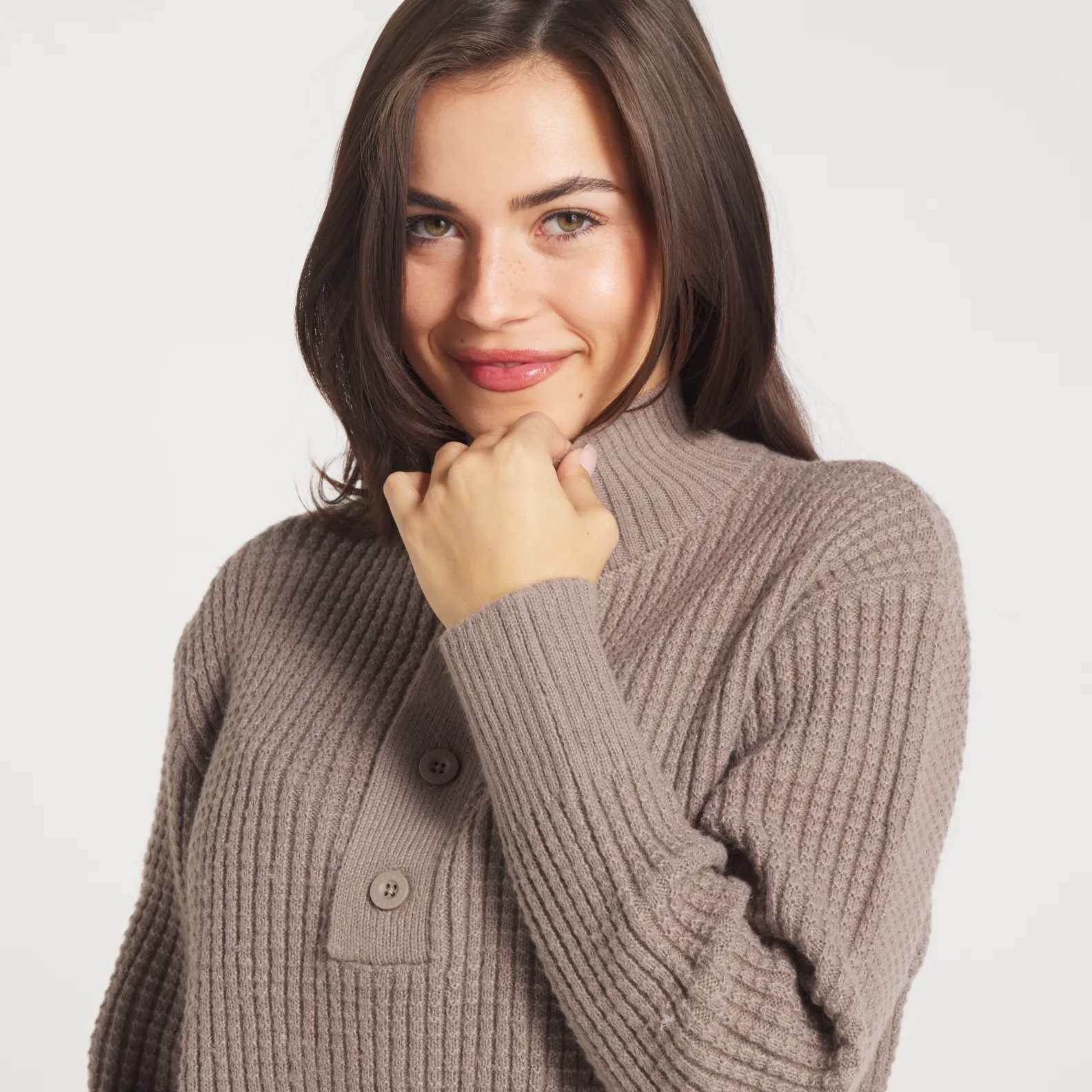 Southern Marsh 21 Massey Chunky Sweater