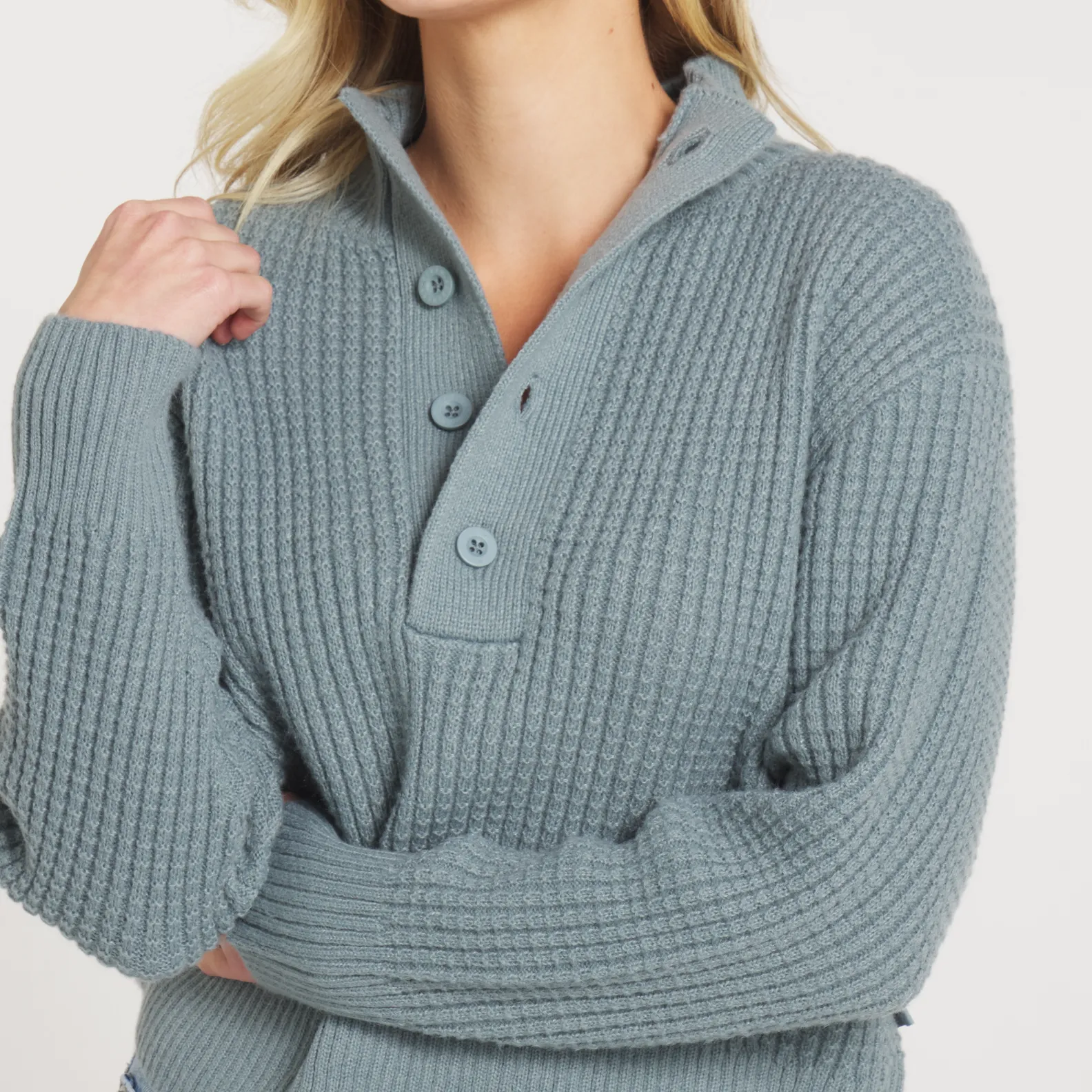 Southern Marsh 21 Massey Chunky Sweater