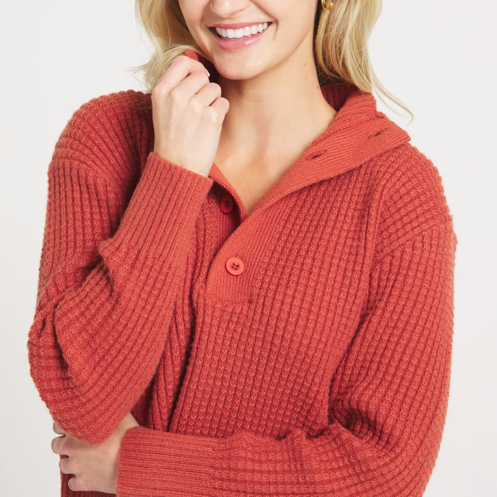 Southern Marsh 21 Massey Chunky Sweater