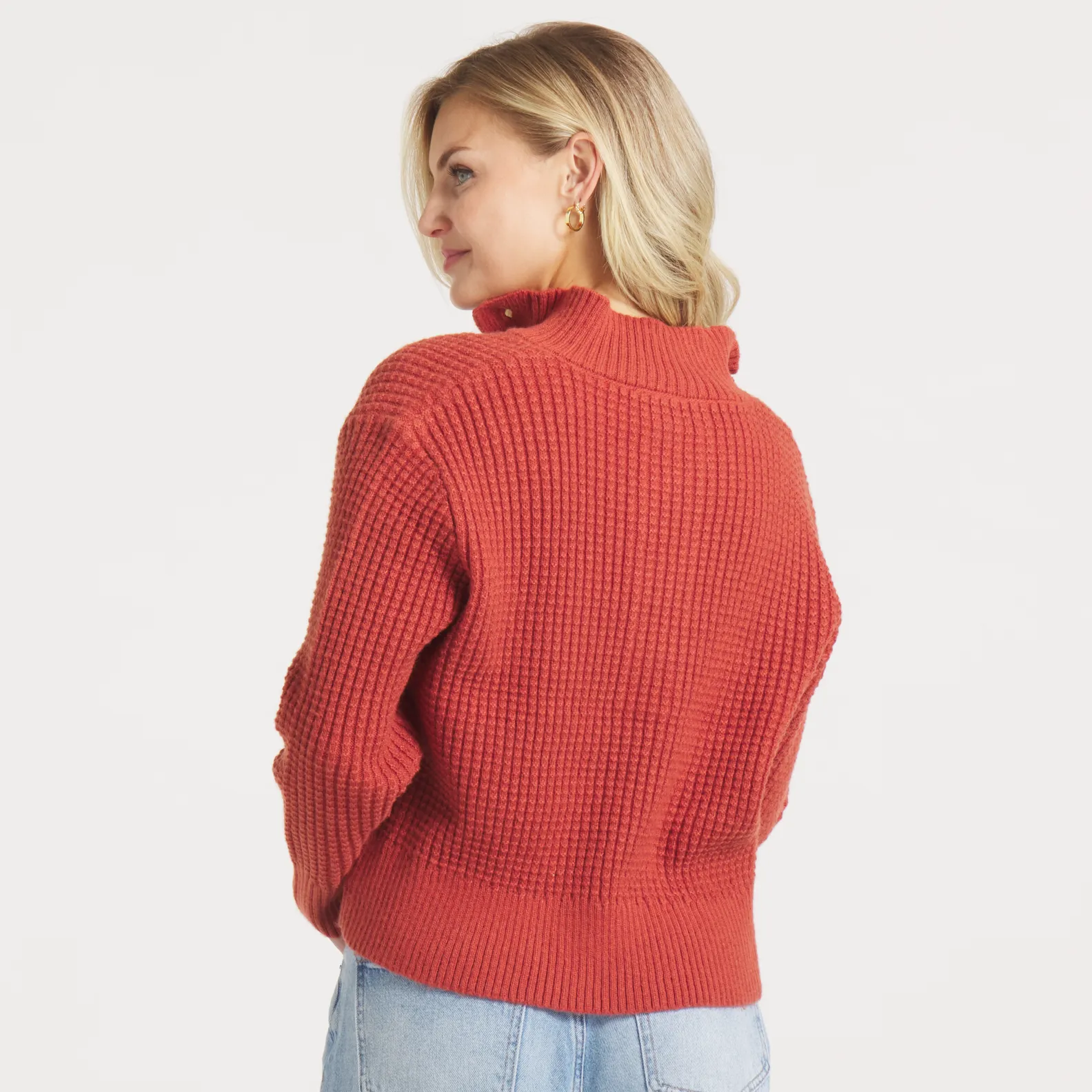 Southern Marsh 21 Massey Chunky Sweater