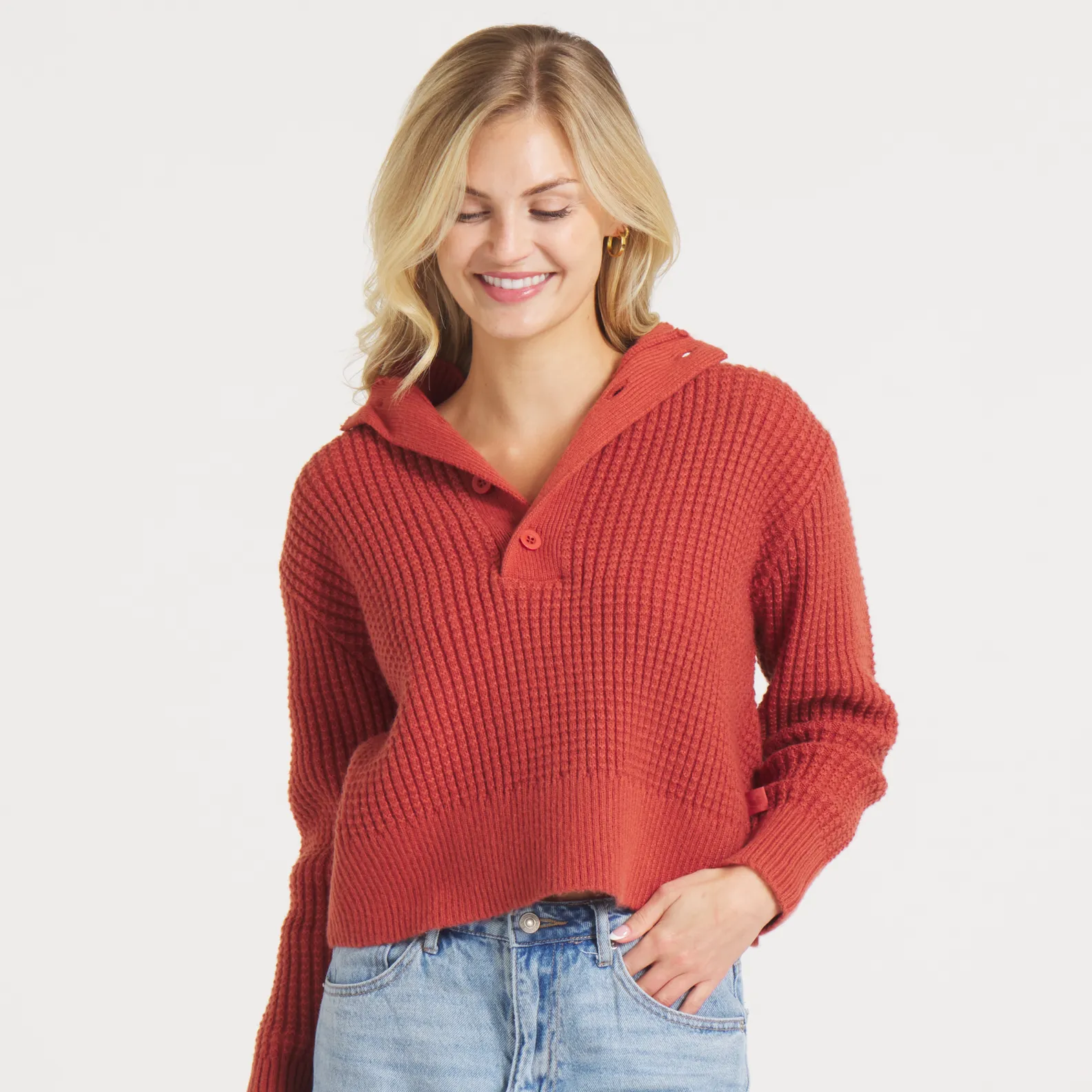 Southern Marsh 21 Massey Chunky Sweater