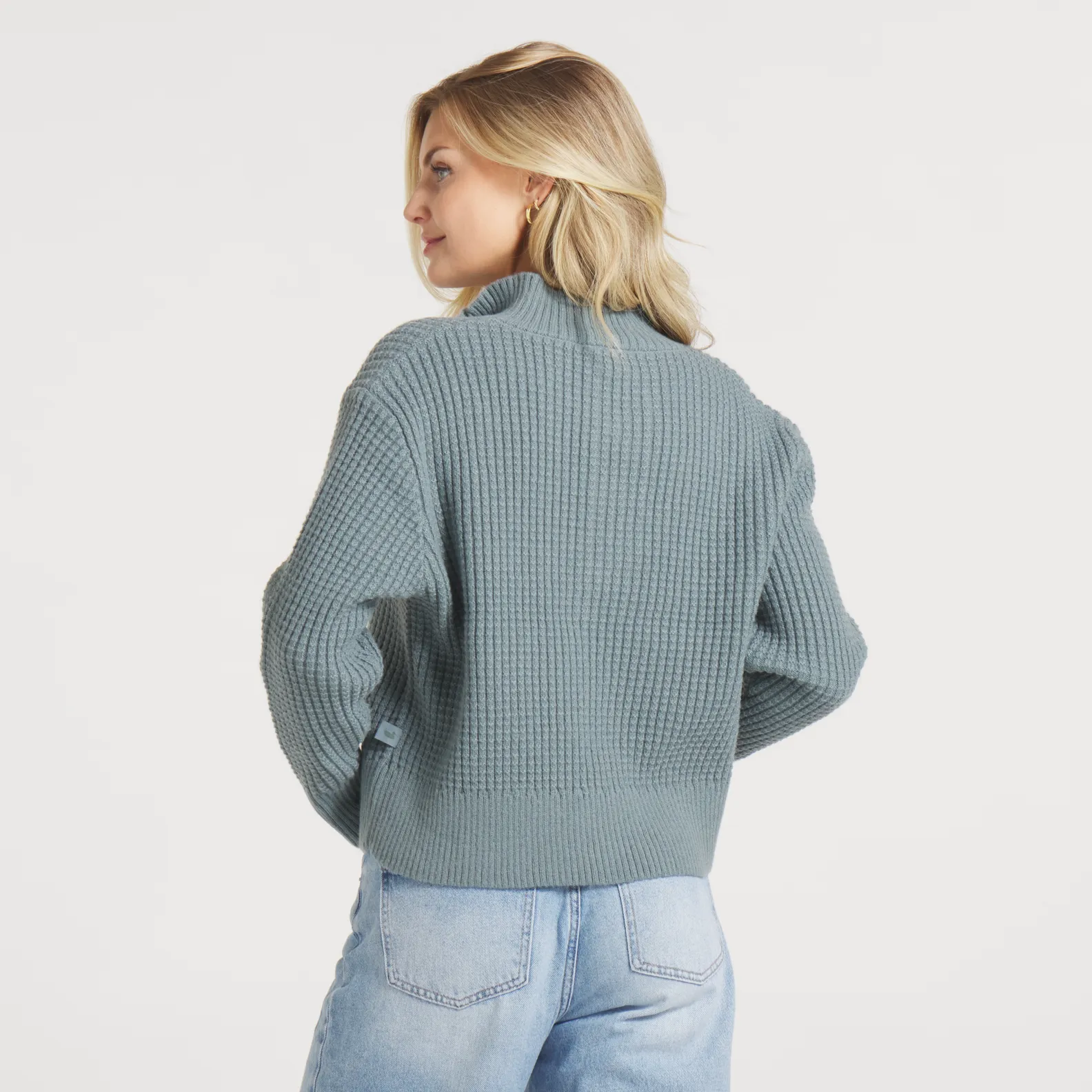 Southern Marsh 21 Massey Chunky Sweater