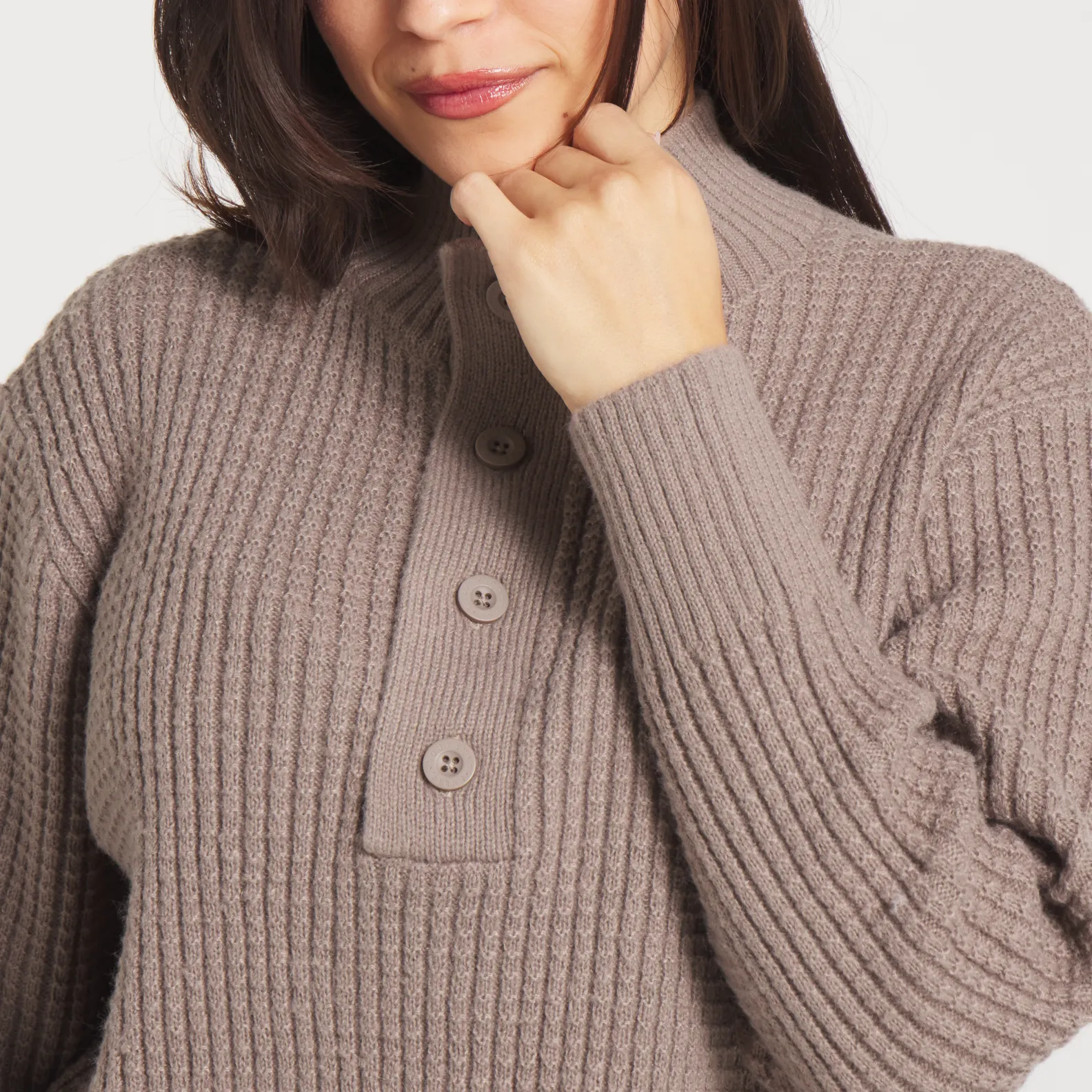 Southern Marsh 21 Massey Chunky Sweater