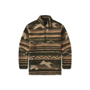 Southern Marsh 21 Matagorda Rustic Fleece Pullover