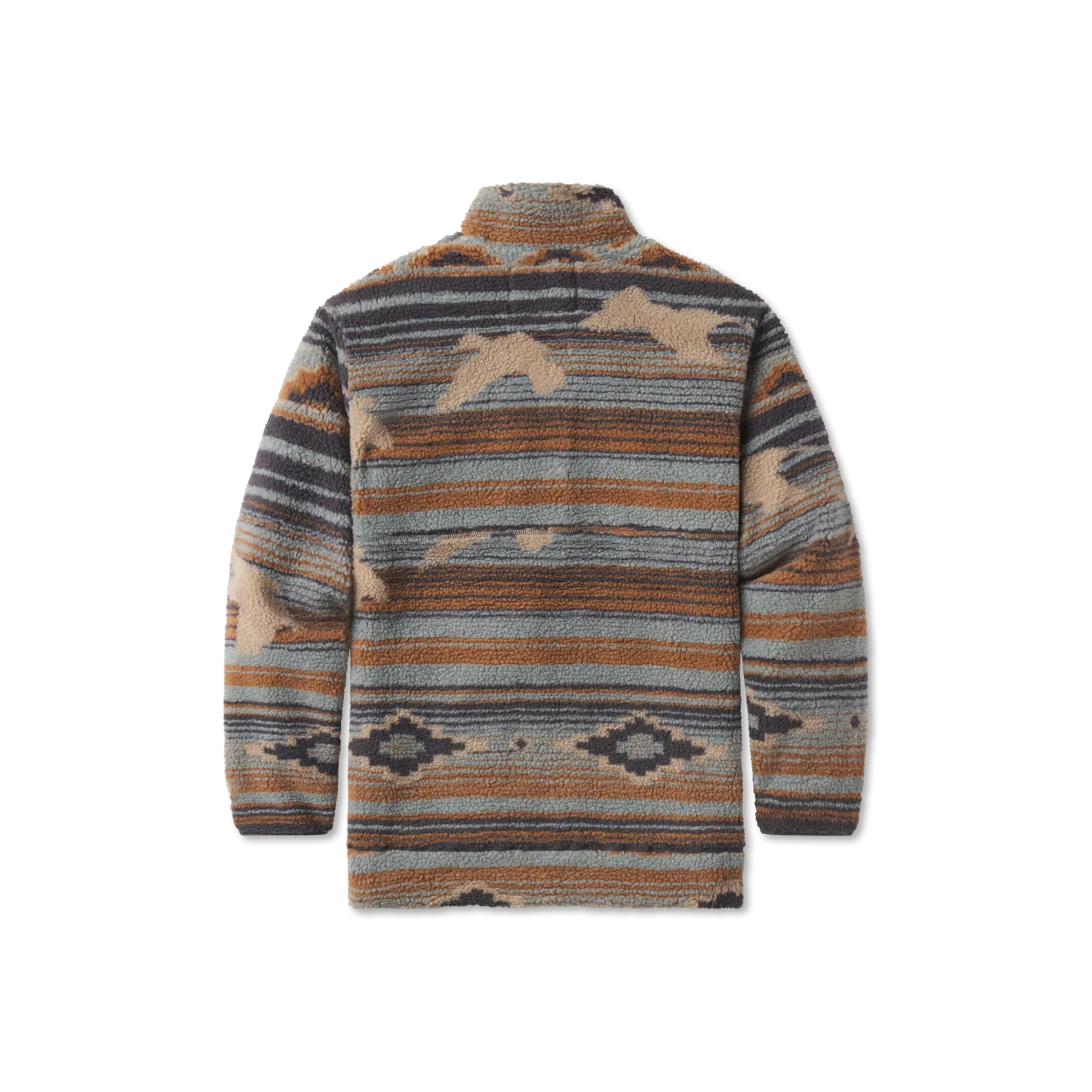 Southern Marsh 21 Matagorda Rustic Fleece Pullover