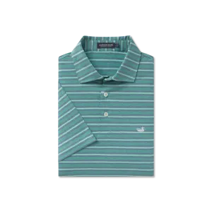 Southern Marsh 21 Maybourne Featherlight Stripe Polo