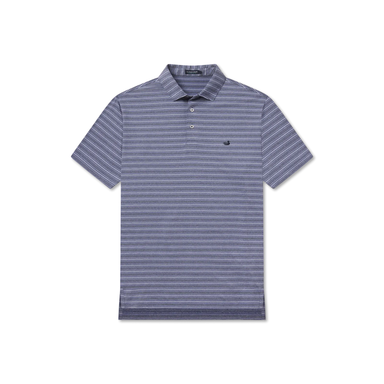 Southern Marsh 21 Maybourne Featherlight Stripe Polo
