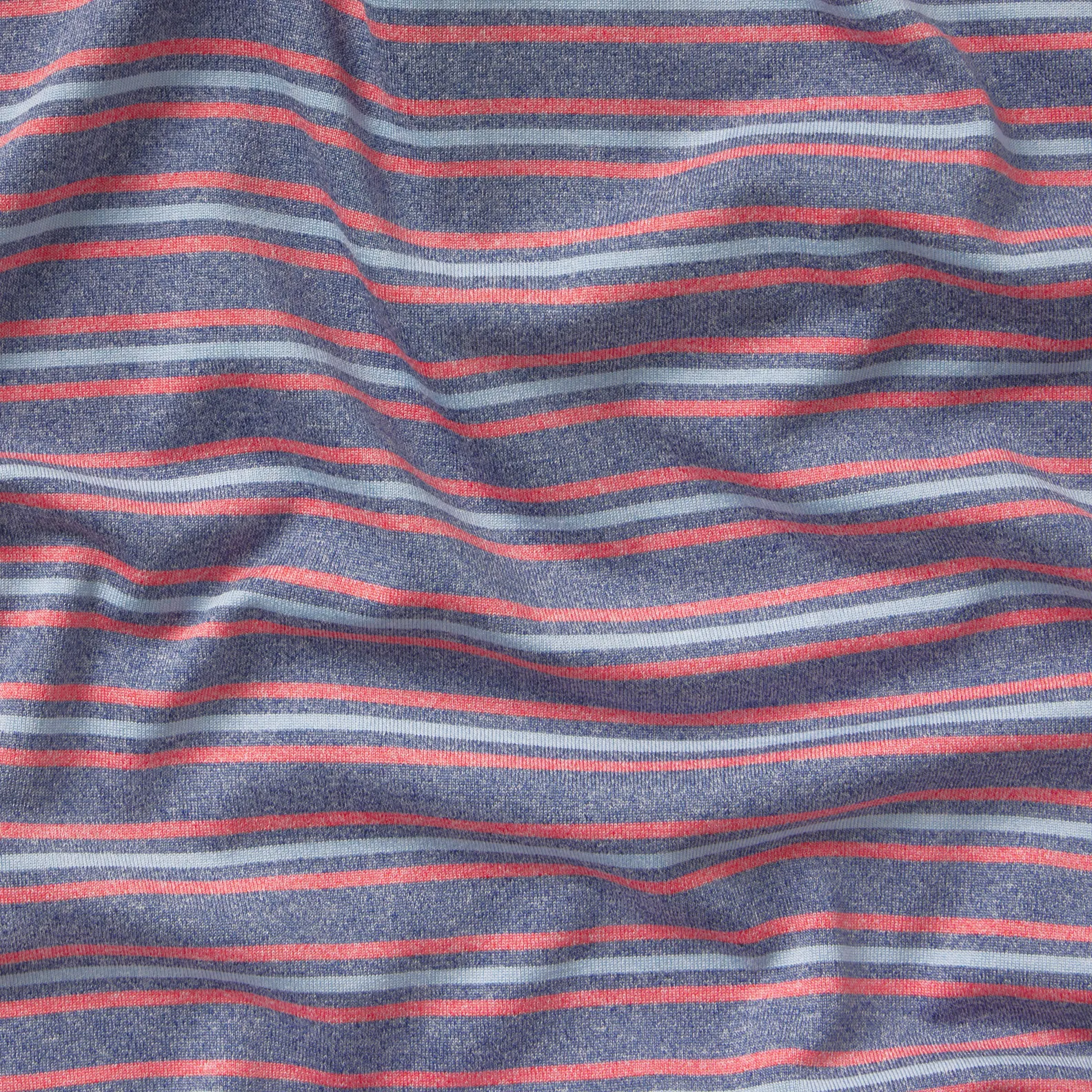 Southern Marsh 21 Maybourne Featherlight Stripe Polo