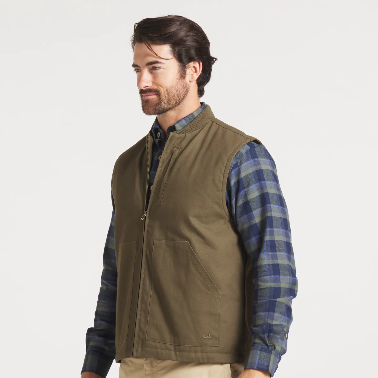 Southern Marsh 21 Meadow Bend Rugged Vest
