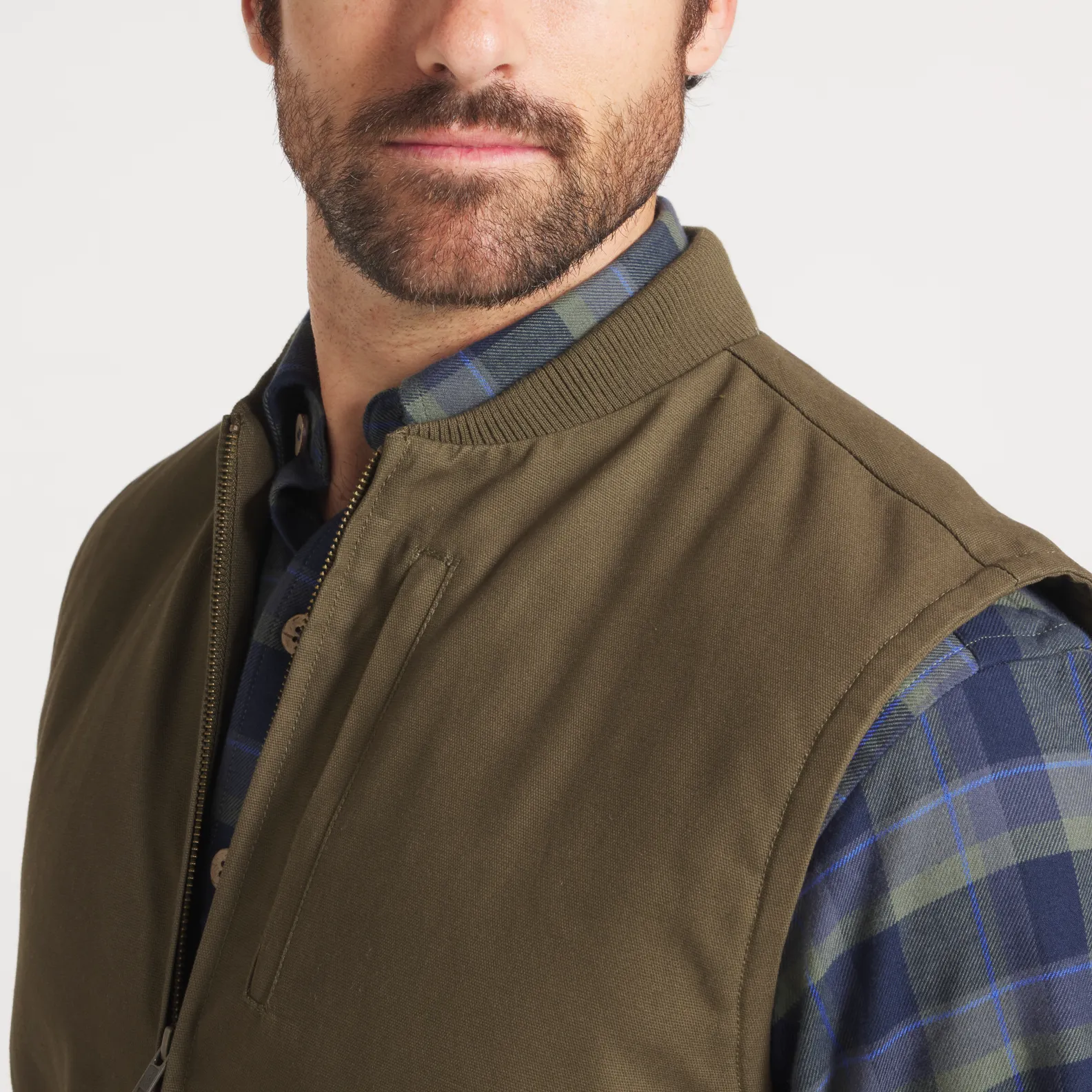 Southern Marsh 21 Meadow Bend Rugged Vest
