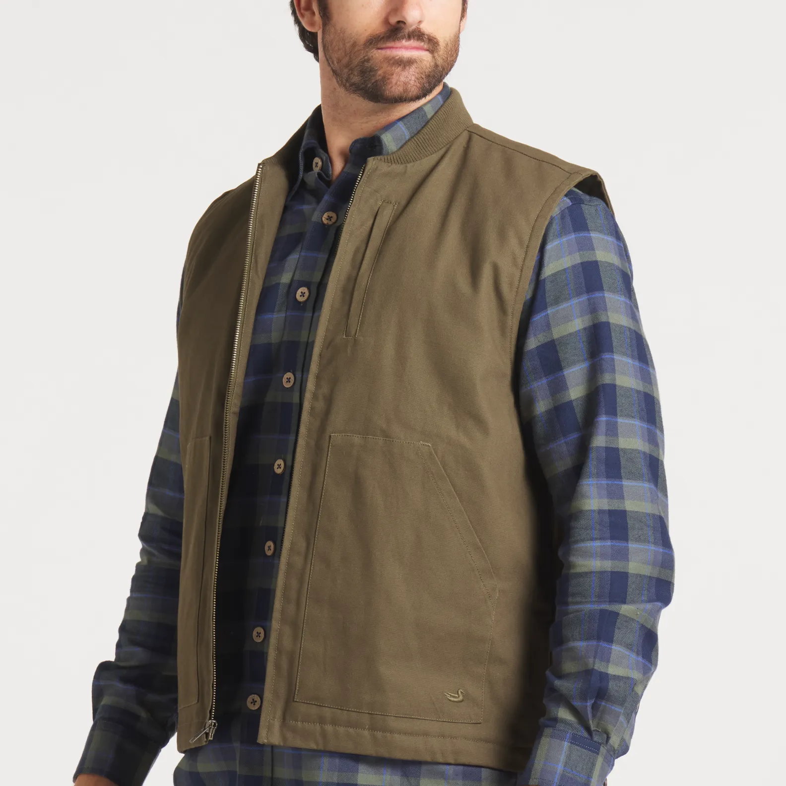Southern Marsh 21 Meadow Bend Rugged Vest