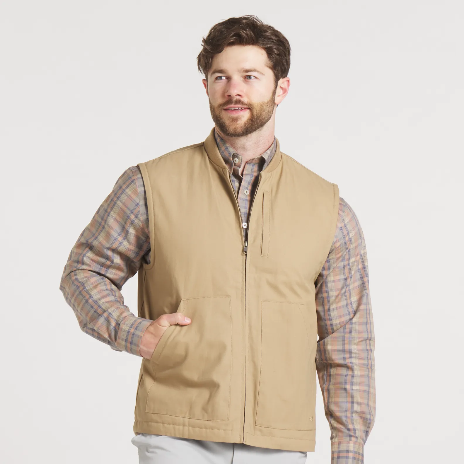 Southern Marsh 21 Meadow Bend Rugged Vest