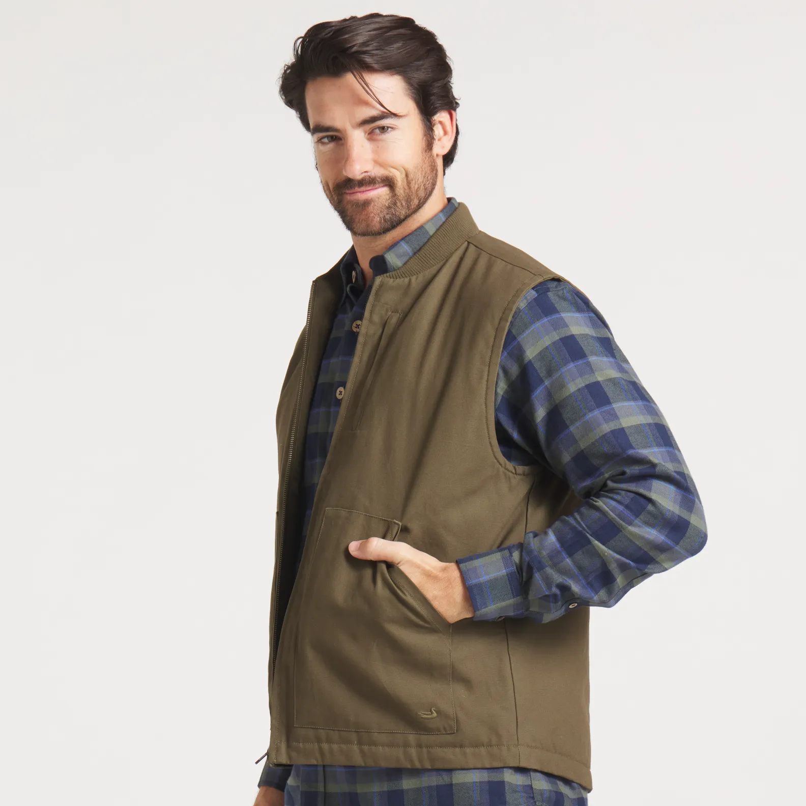 Southern Marsh 21 Meadow Bend Rugged Vest