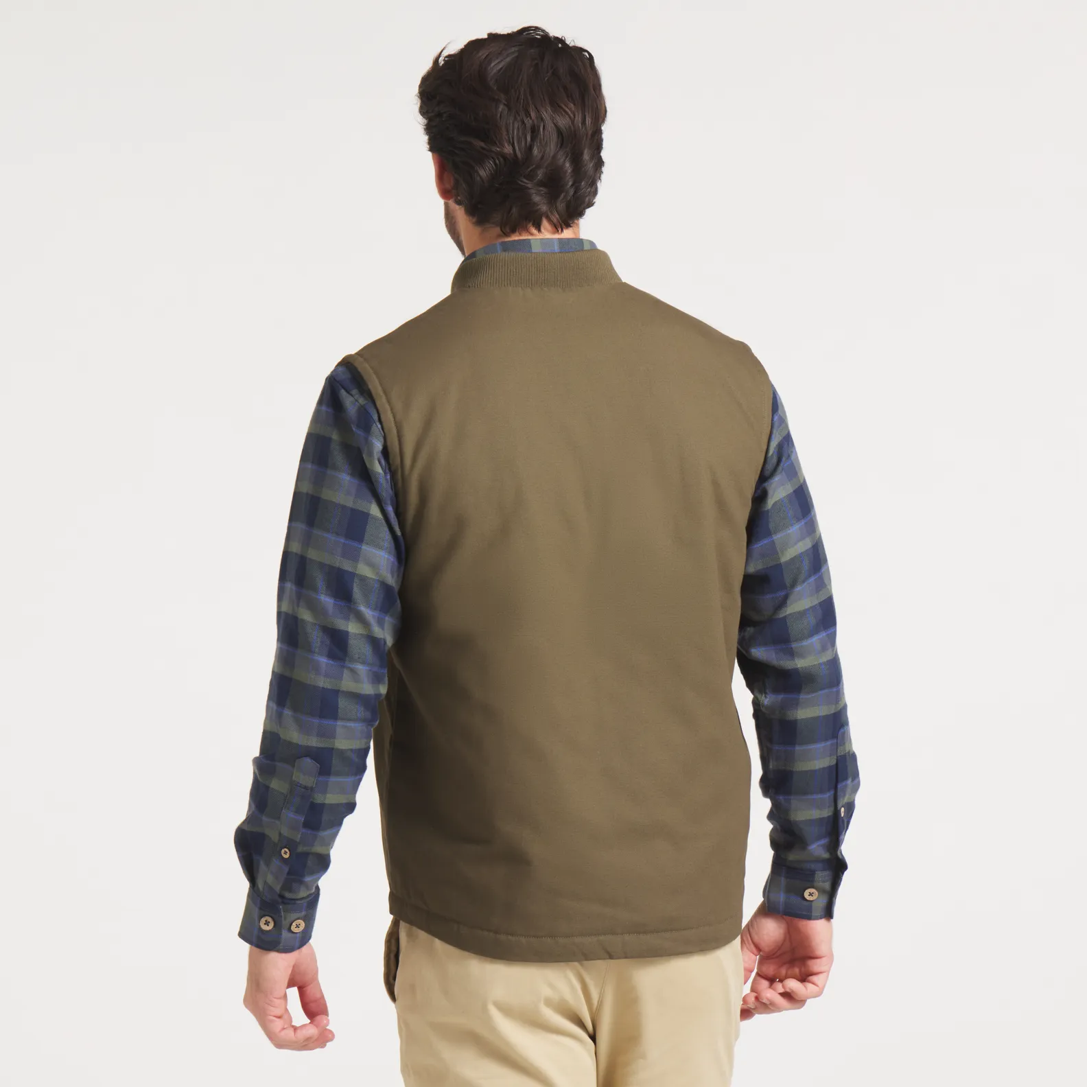 Southern Marsh 21 Meadow Bend Rugged Vest
