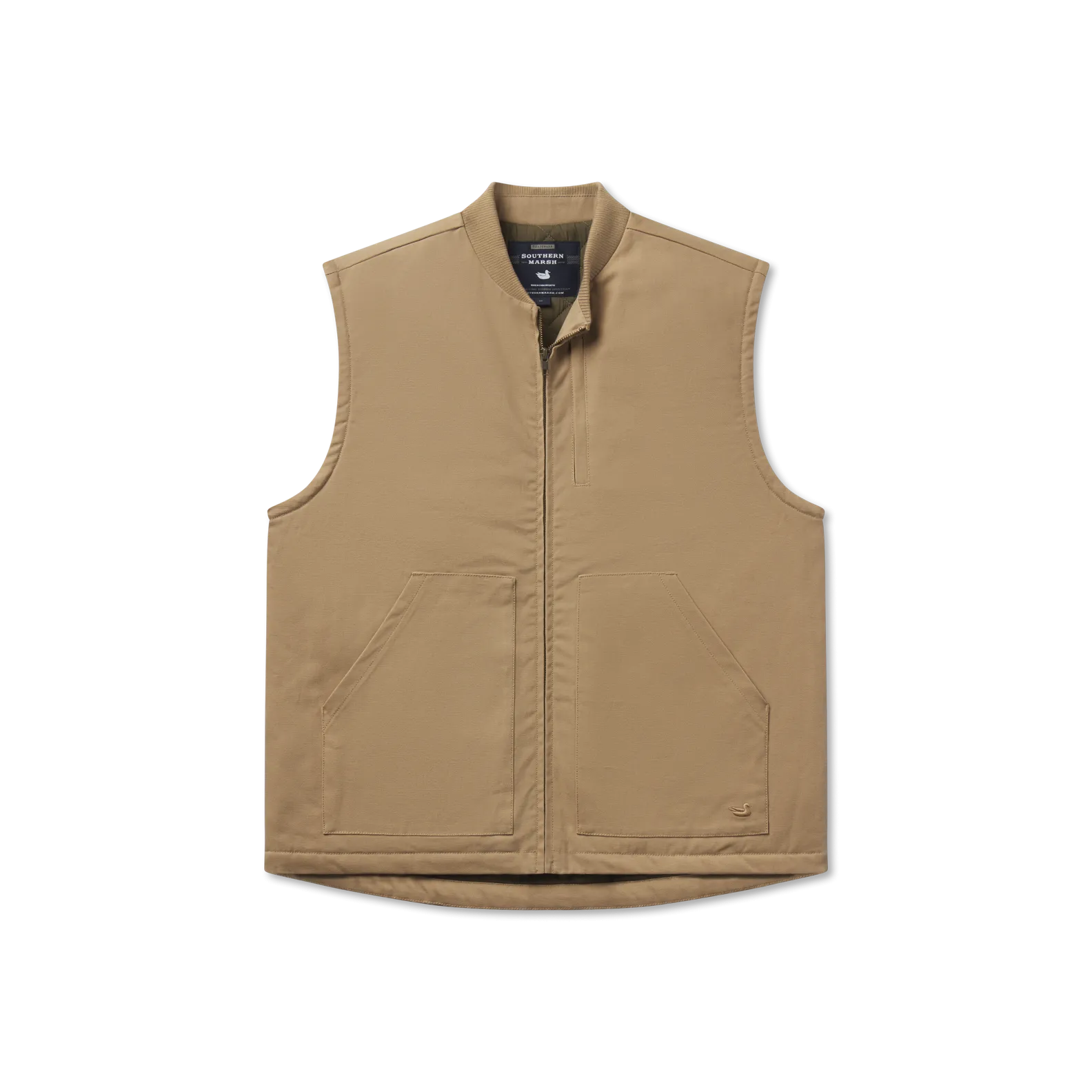 Southern Marsh 21 Meadow Bend Rugged Vest