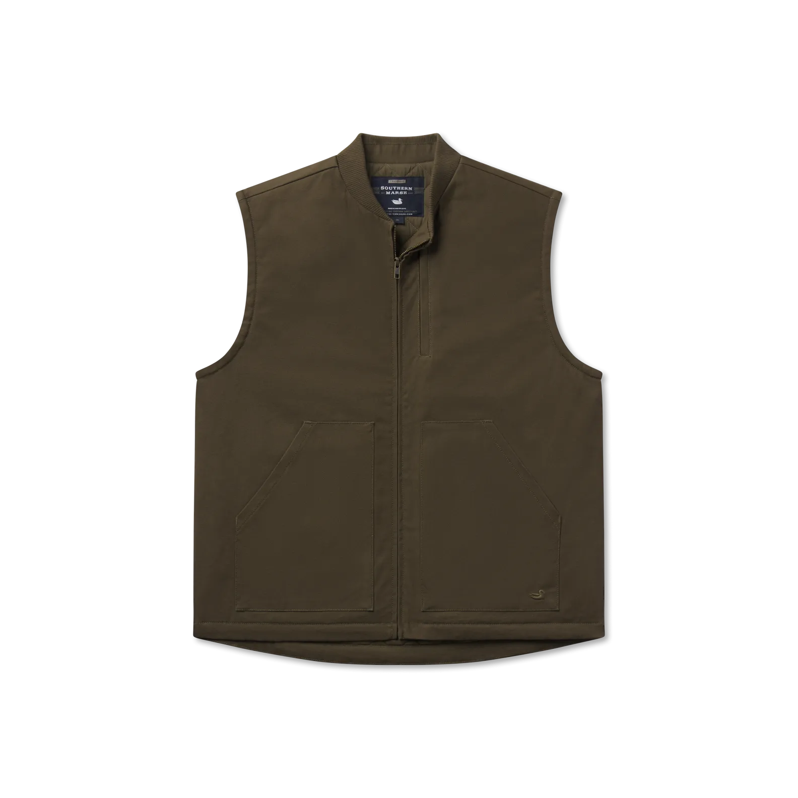 Southern Marsh 21 Meadow Bend Rugged Vest