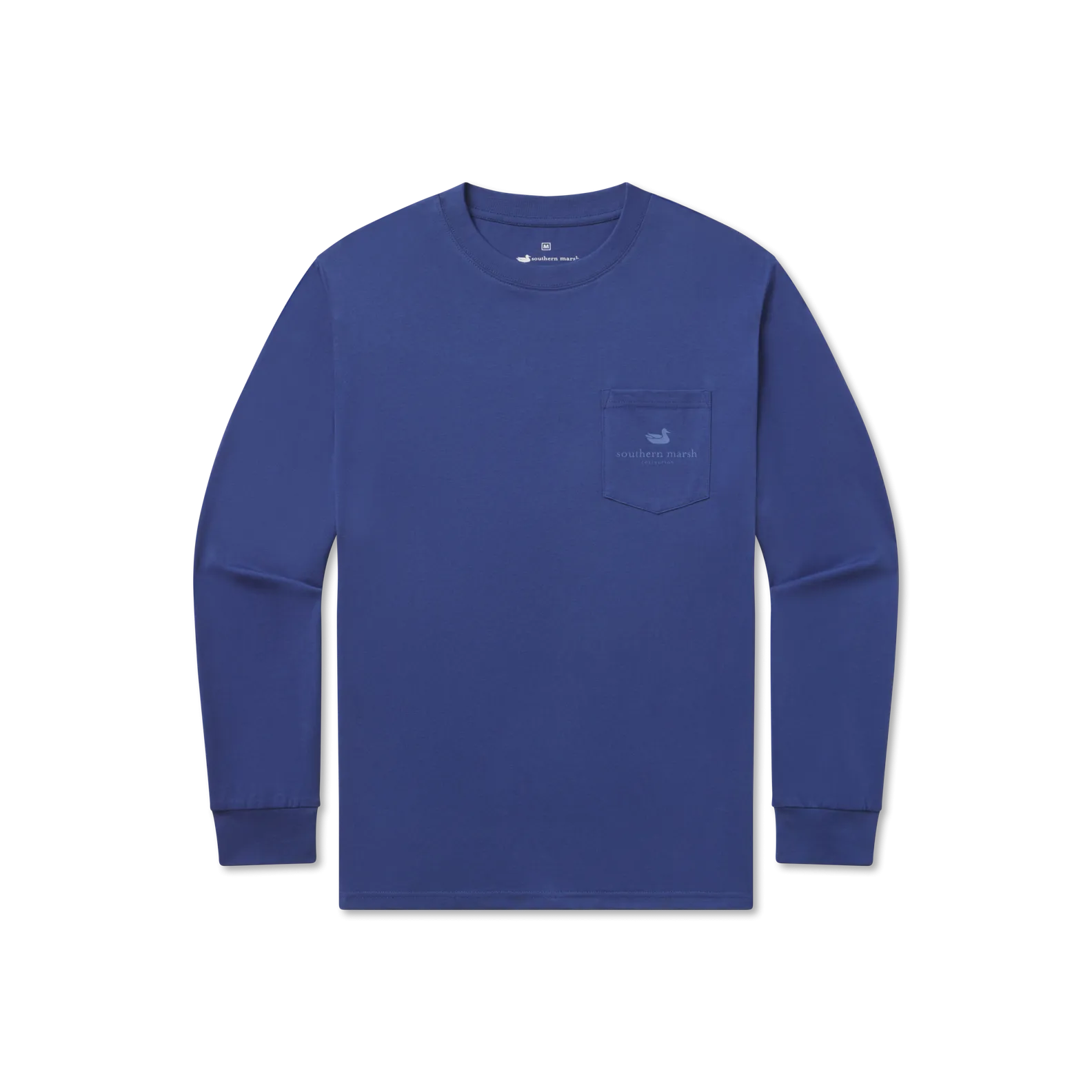 Southern Marsh 21 Mercantile Dome Tee - Long Sleeve Tee
