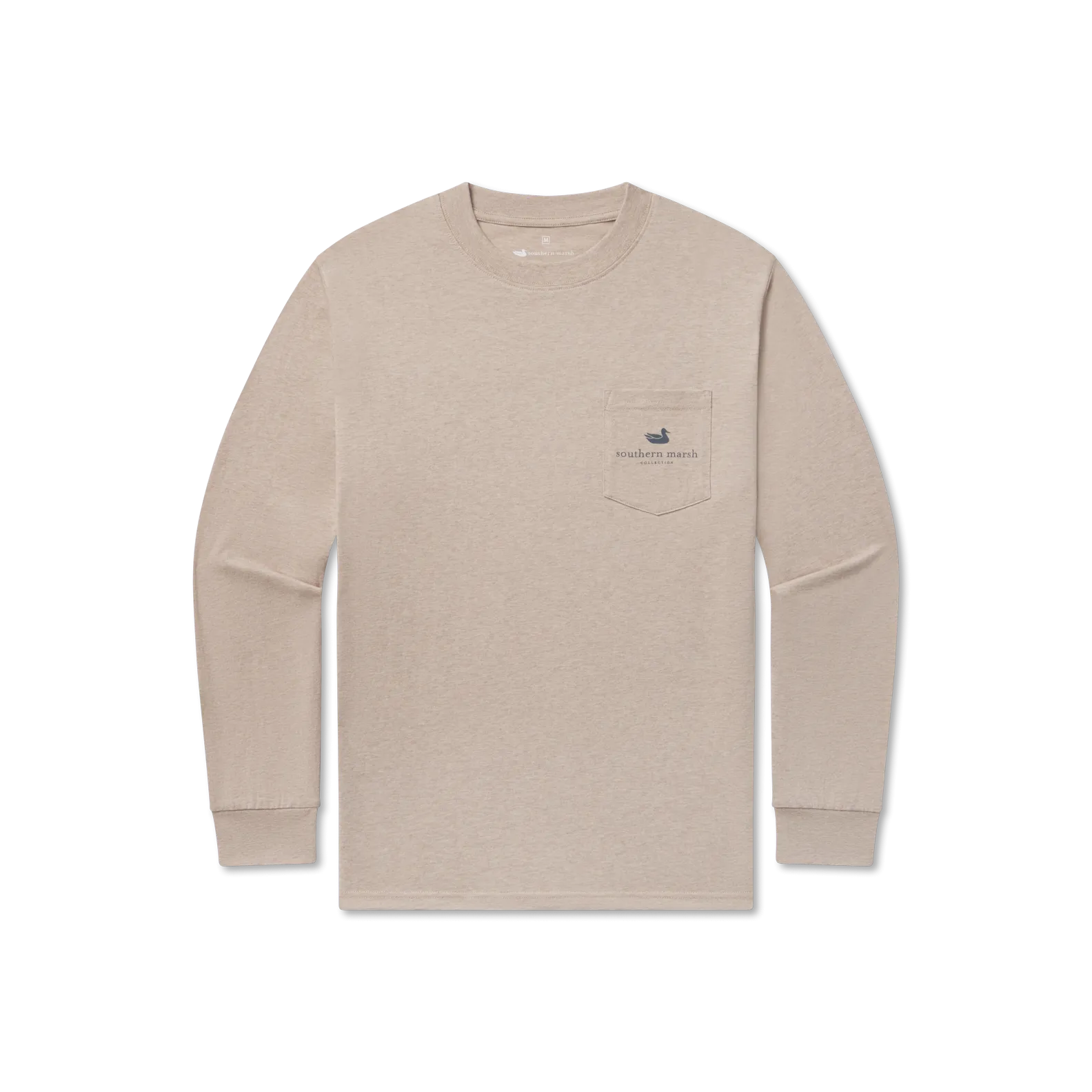 Southern Marsh 21 Mercantile Dome Tee - Long Sleeve Tee