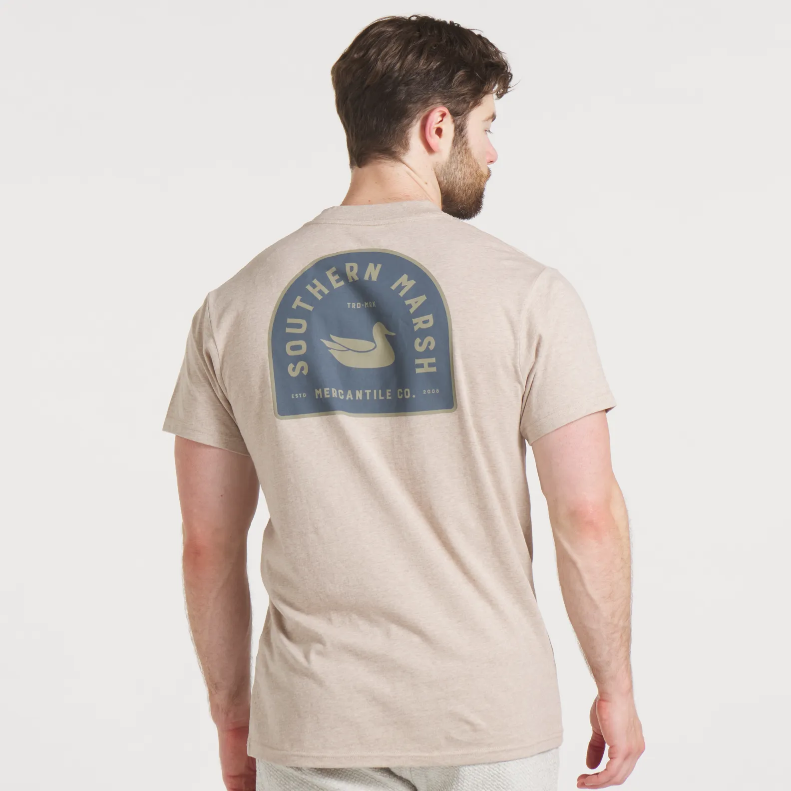 Southern Marsh 21 Mercantile Dome Tee