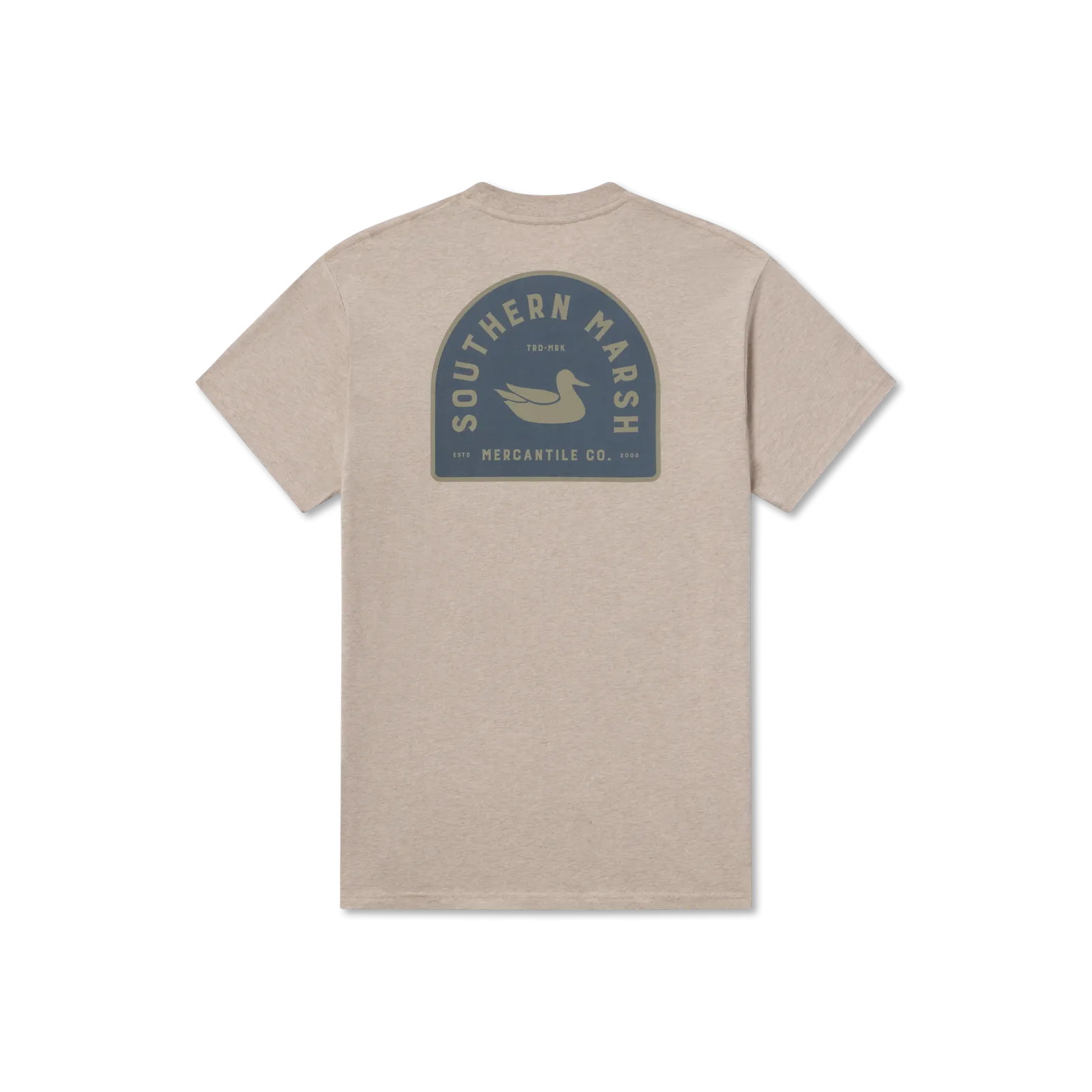Southern Marsh 21 Mercantile Dome Tee