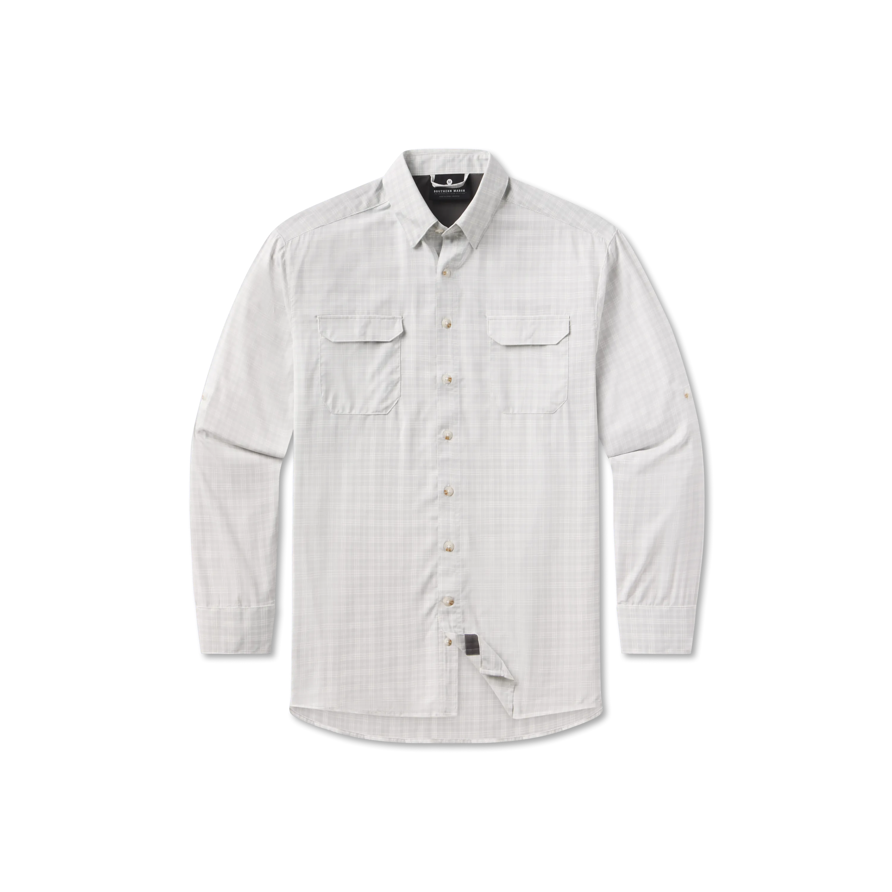Southern Marsh 21 Merida Mar Performance Shirt - Long Sleeve