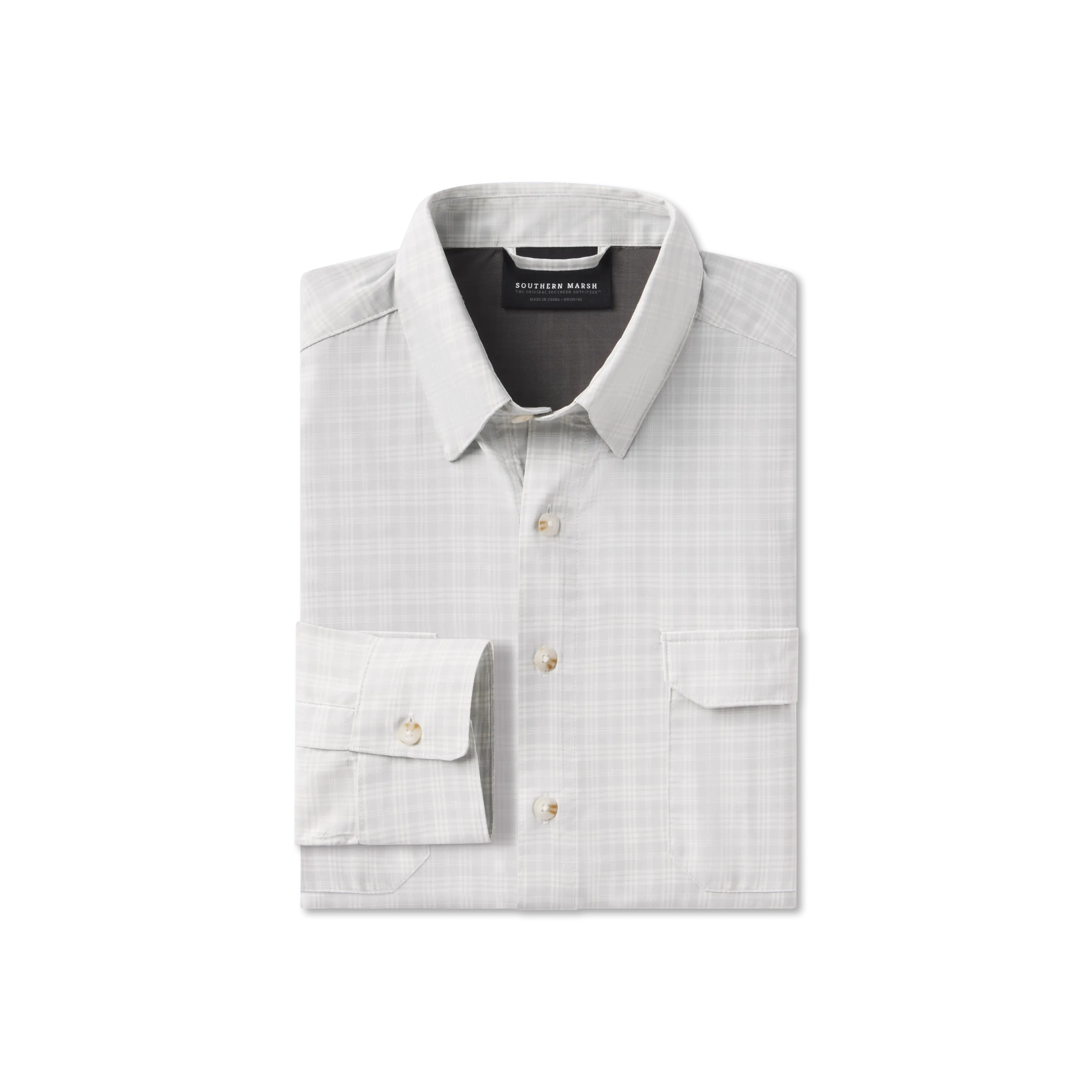 Southern Marsh 21 Merida Mar Performance Shirt - Long Sleeve