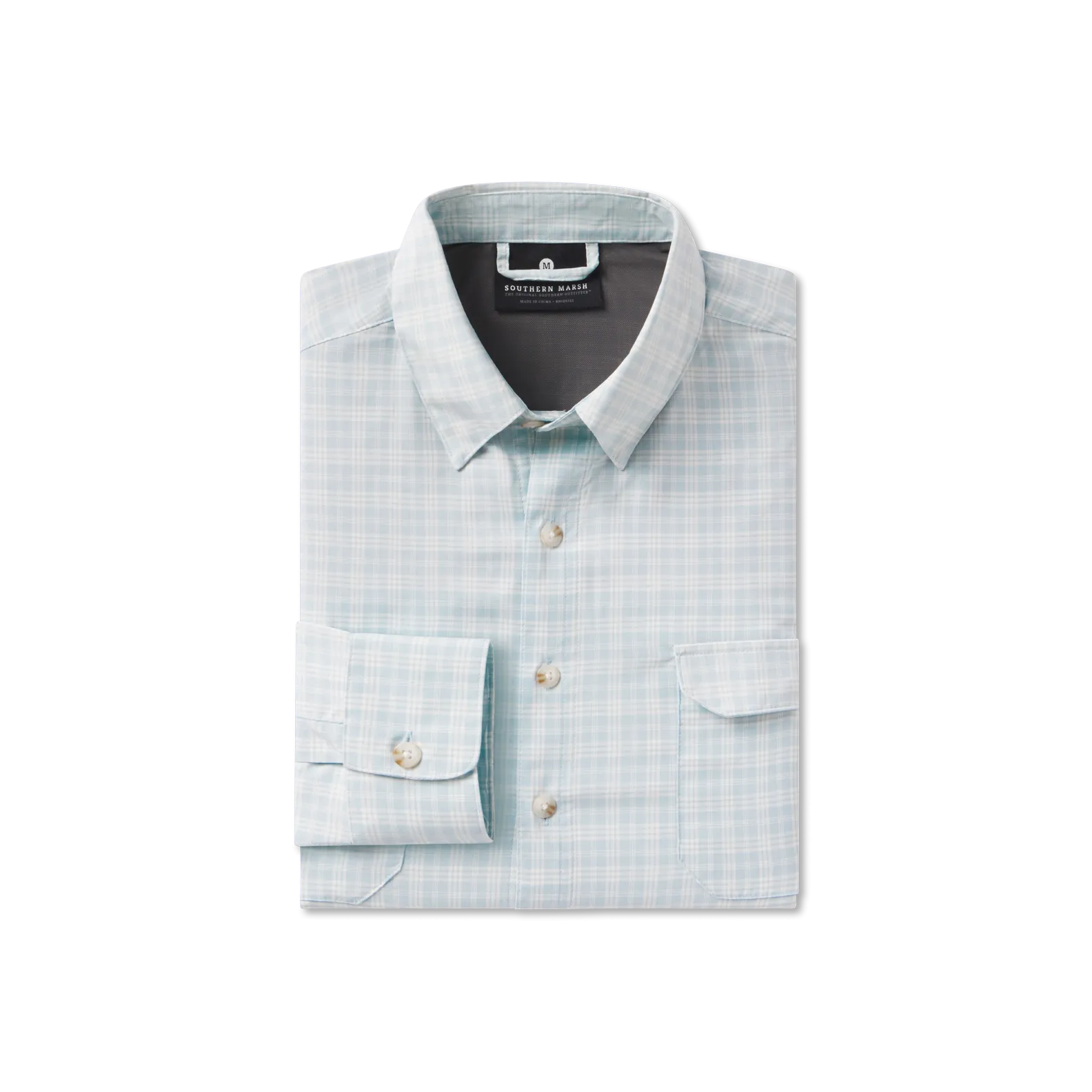 Southern Marsh 21 Merida Mar Performance Shirt - Long Sleeve