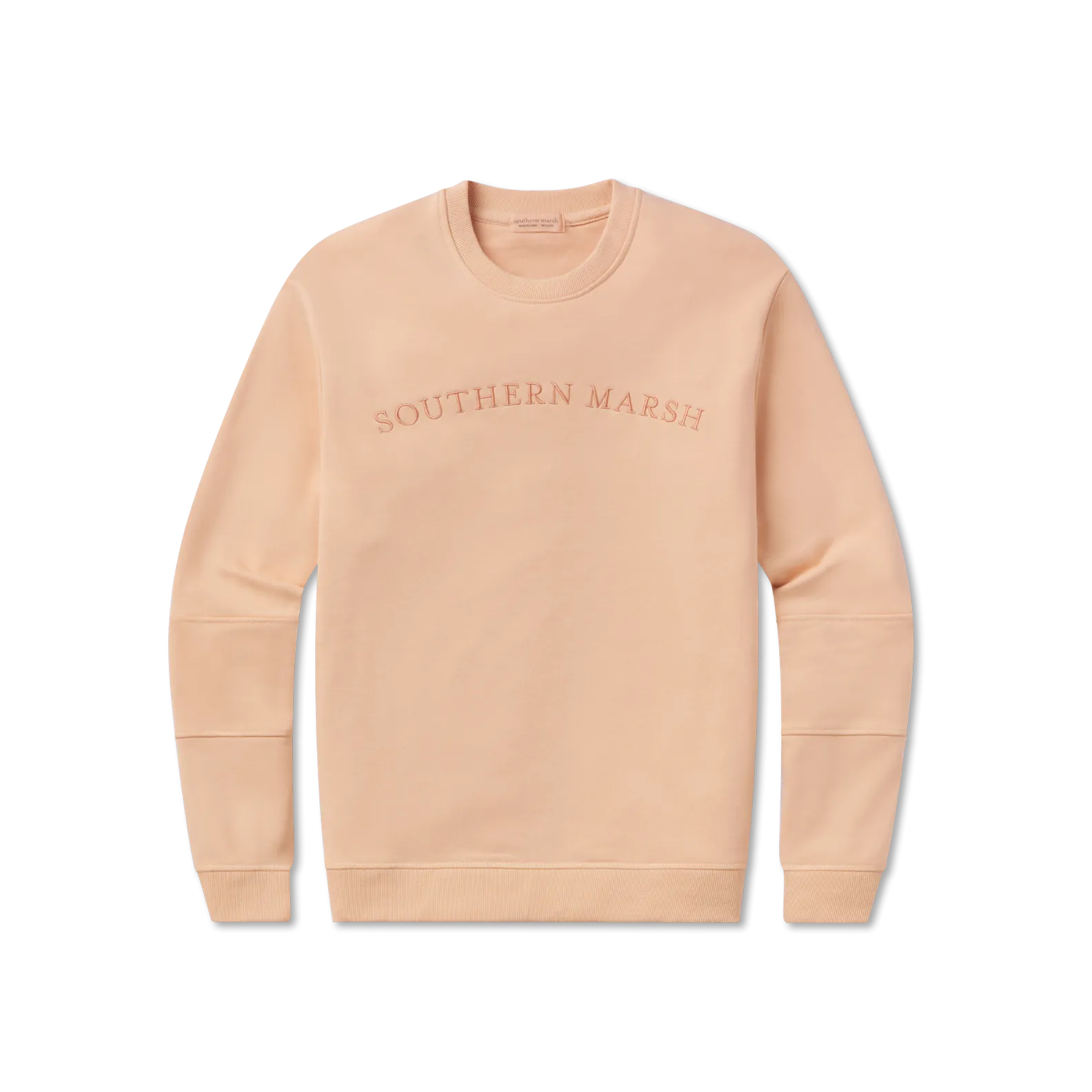 Southern Marsh 21 Meridian Cozy Crewneck