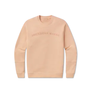 Southern Marsh 21 Meridian Cozy Crewneck