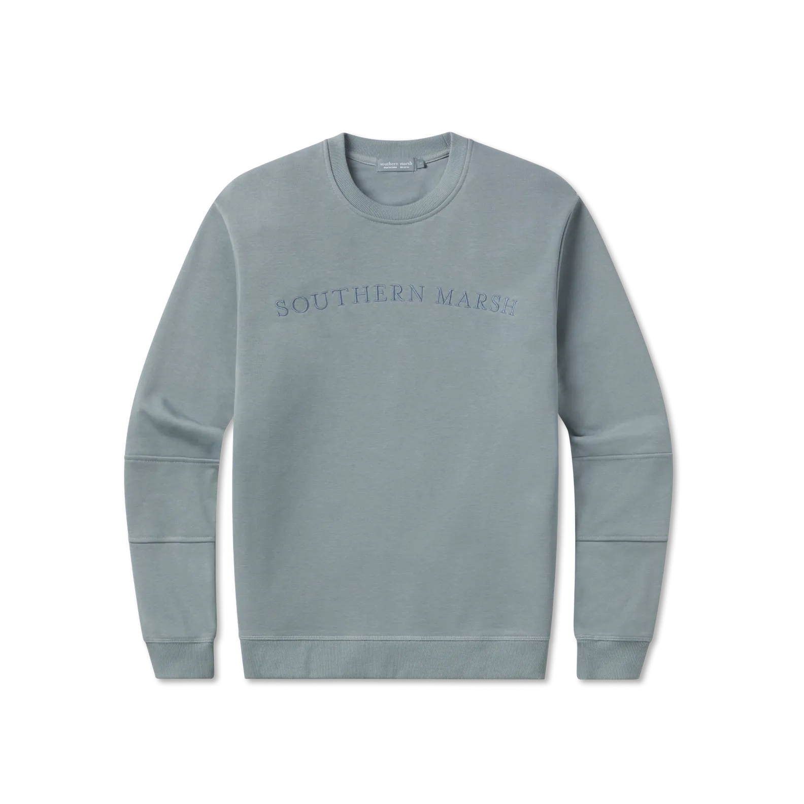 Southern Marsh 21 Meridian Cozy Crewneck