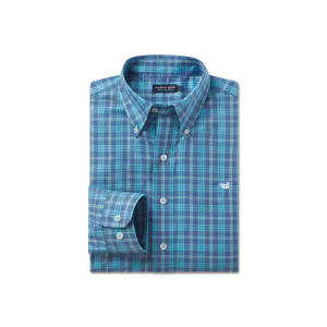 Southern Marsh 21 Middleton Windowpane Dress Shirt