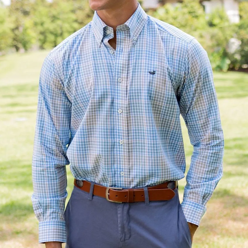 Southern Marsh 21 Miller Gingham Dress Shirt