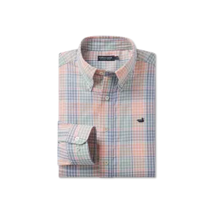 Southern Marsh 21 Miller Gingham Dress Shirt