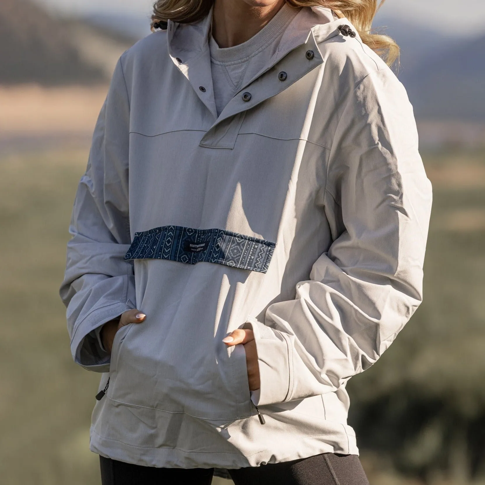 Southern Marsh 21 Monsoon Marsupial Anorak