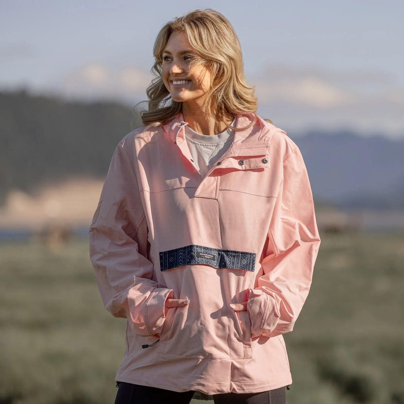 Southern Marsh 21 Monsoon Marsupial Anorak