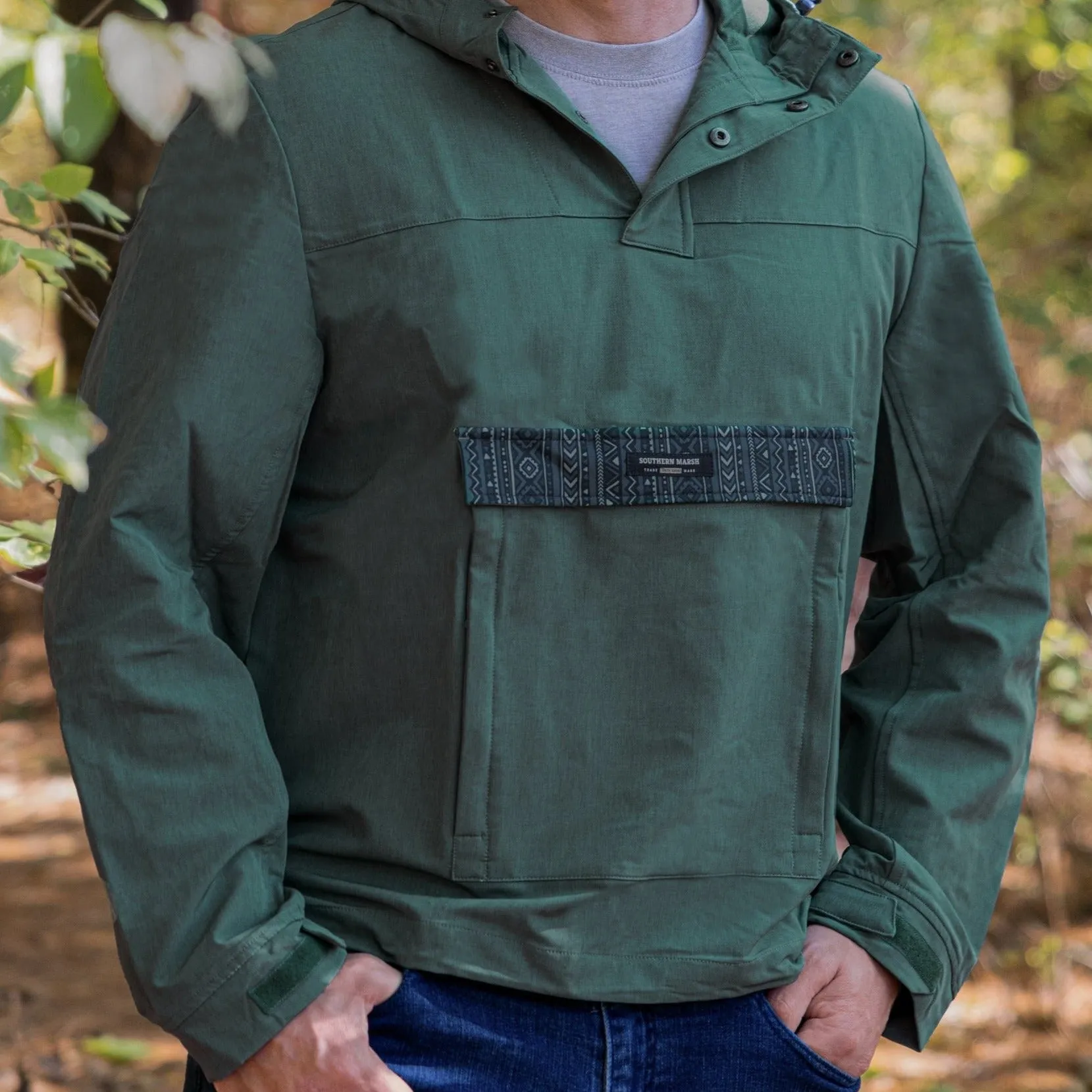 Southern Marsh 21 Monsoon Marsupial Anorak