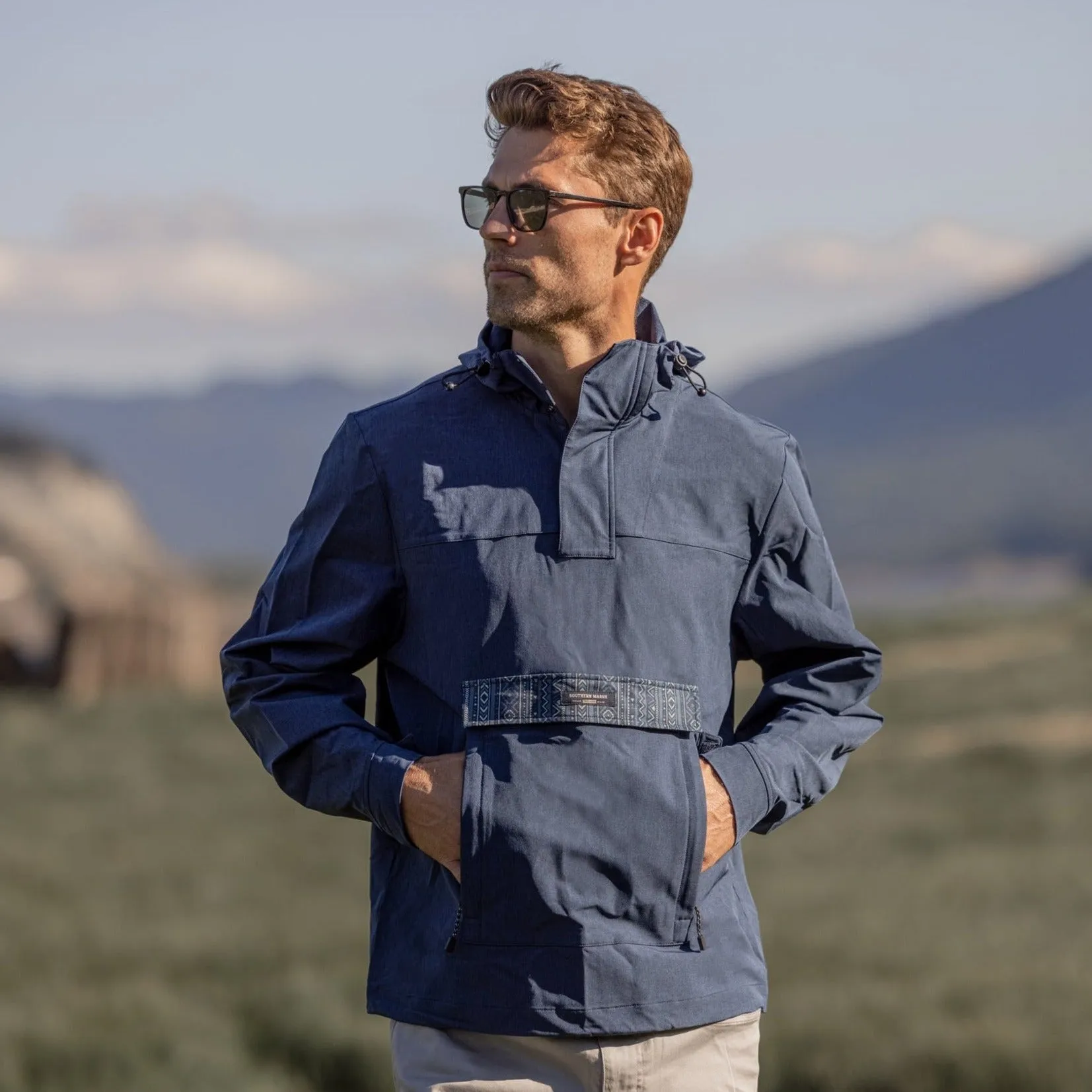 Southern Marsh 21 Monsoon Marsupial Anorak