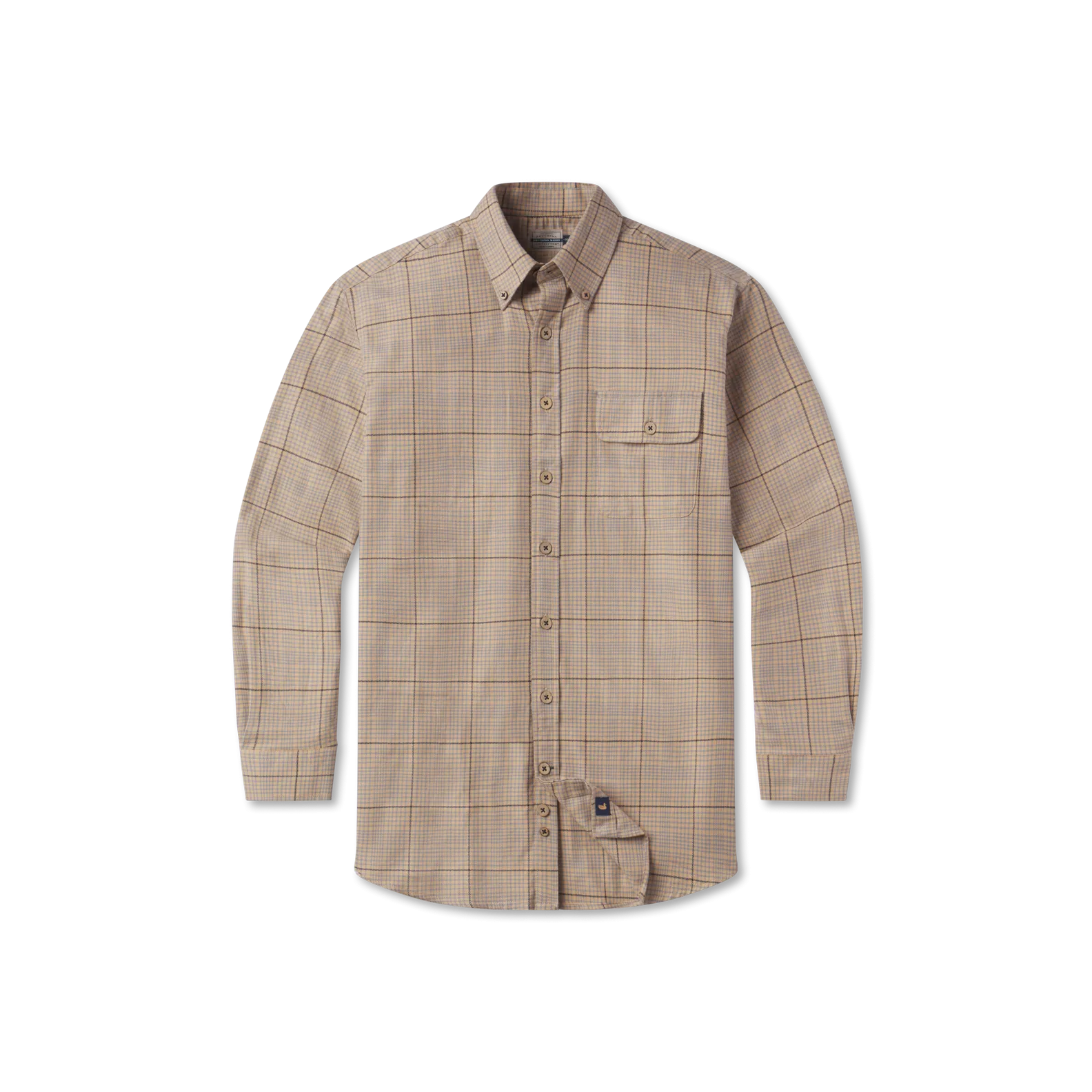 Southern Marsh 21 Montevallo Houndstooth Flannel