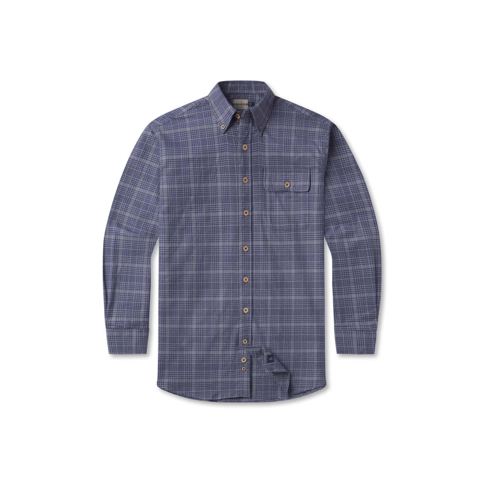 Southern Marsh 21 Montevallo Houndstooth Flannel
