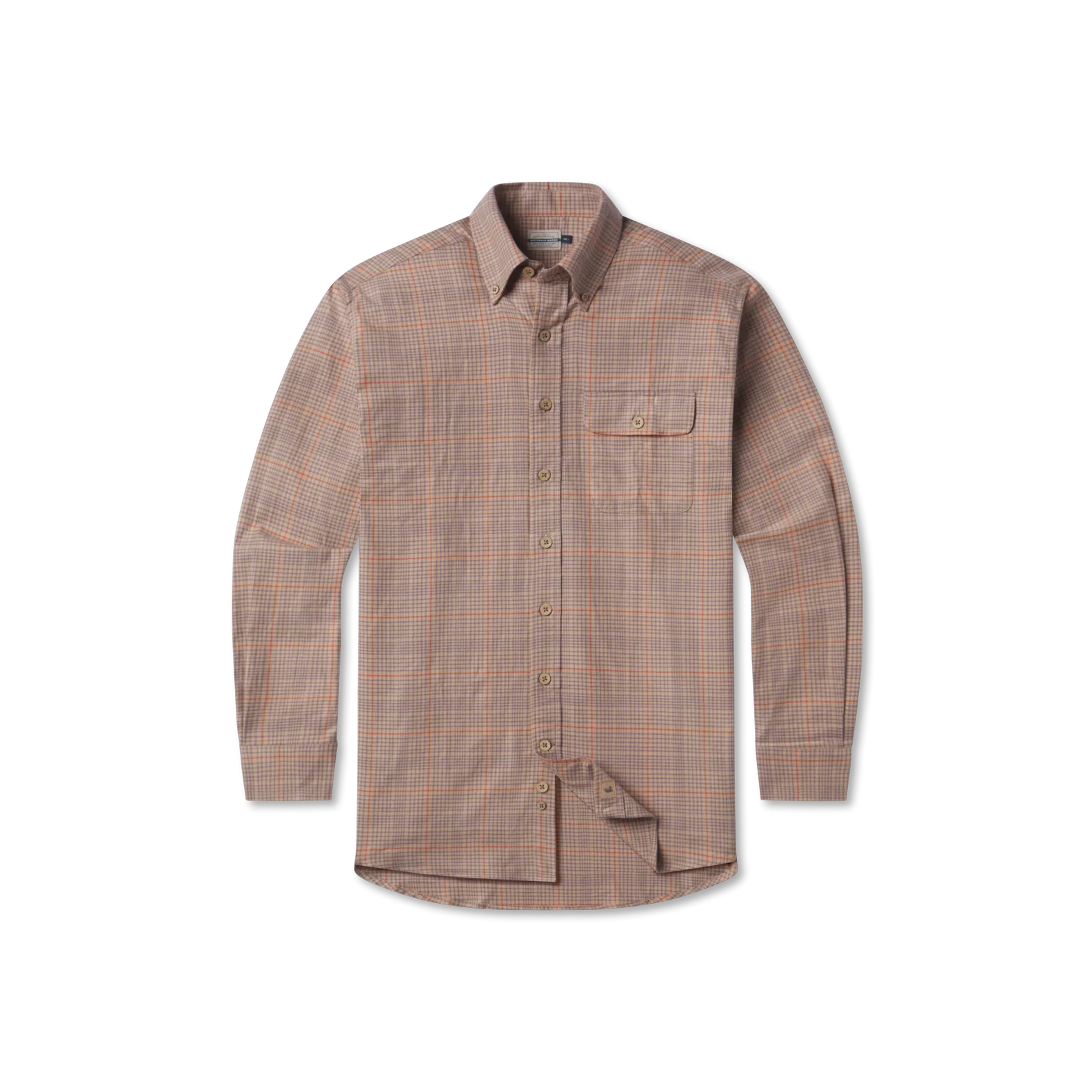 Southern Marsh 21 Montevallo Houndstooth Flannel