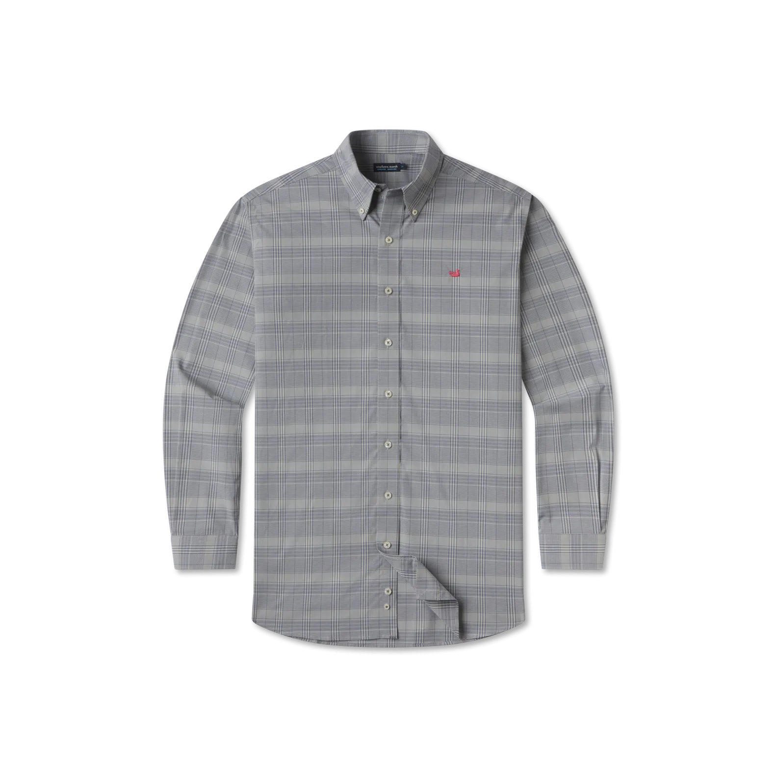 Southern Marsh 21 Morgan Check Dress Shirt