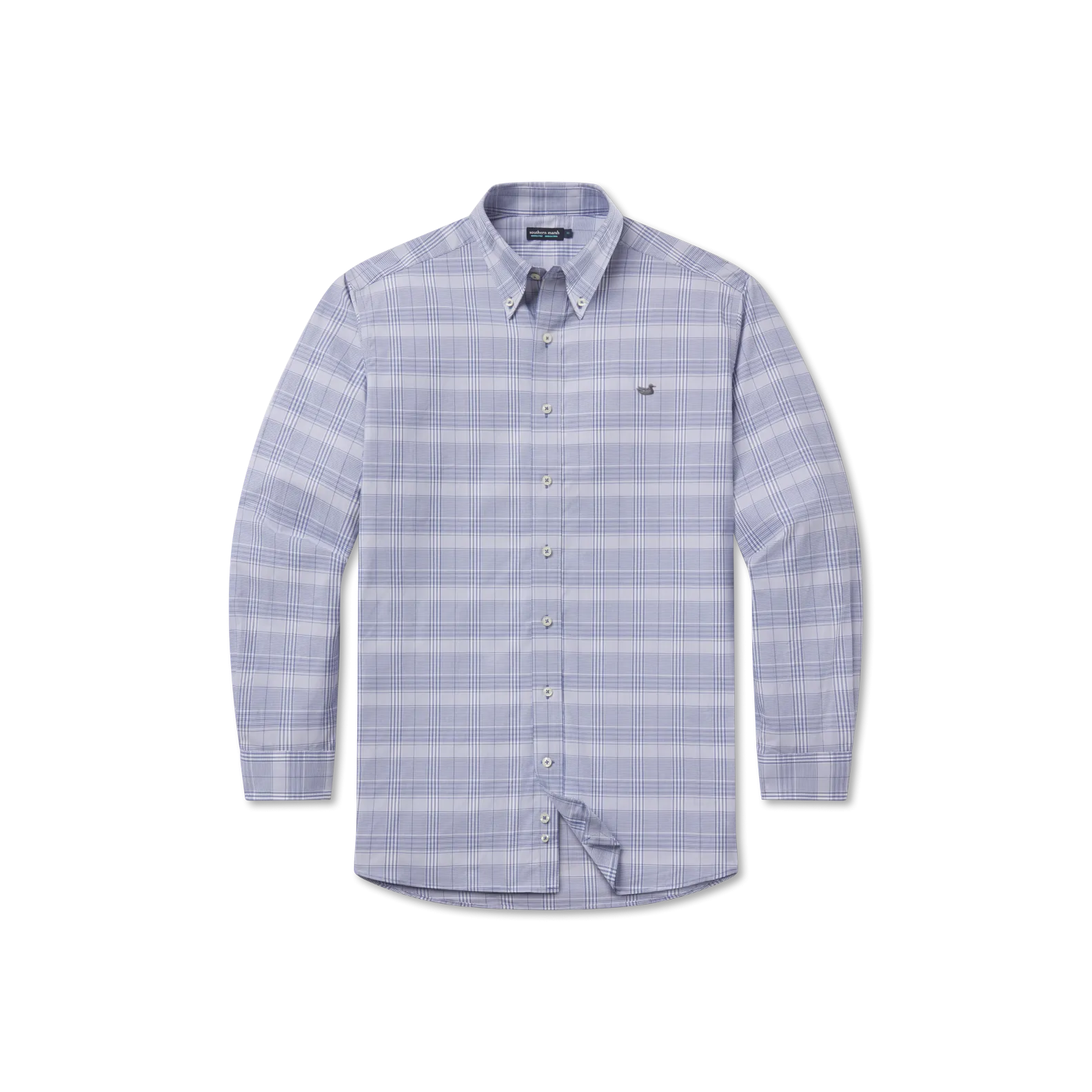 Southern Marsh 21 Morgan Check Dress Shirt