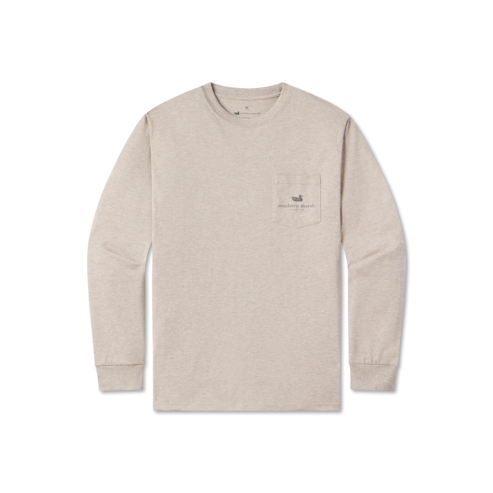 Southern Marsh 21 Mountain Pass Tee - Long Sleeve