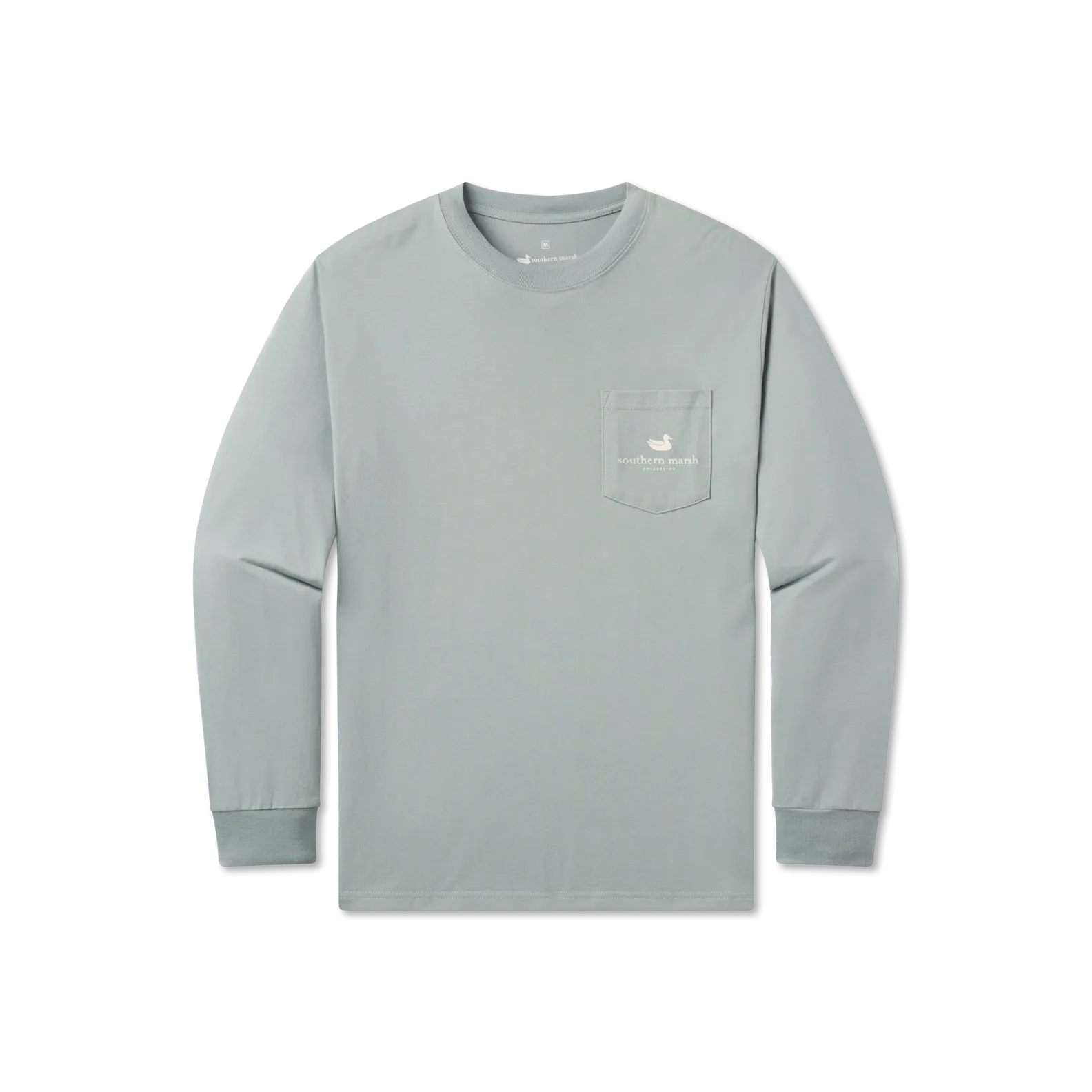 Southern Marsh 21 Mountain Pass Tee - Long Sleeve