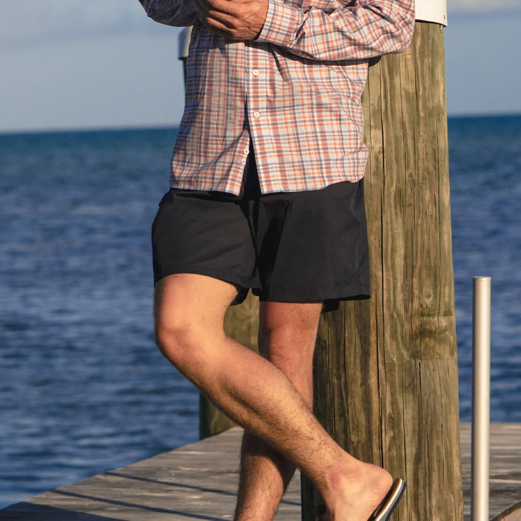 Southern Marsh 21 Nantucket Performance Short
